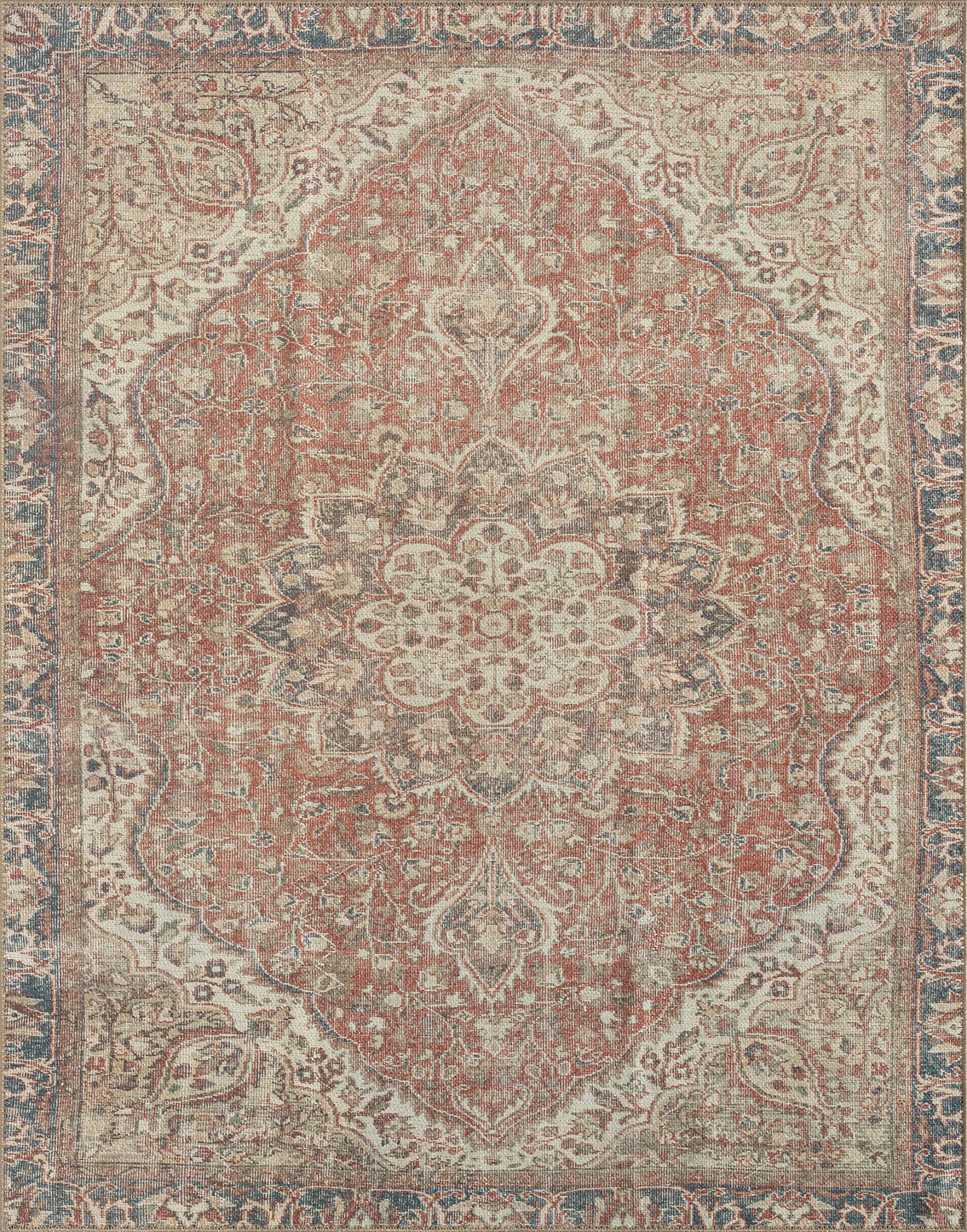 Tayse PRK1501 8X10 rugs - View #7