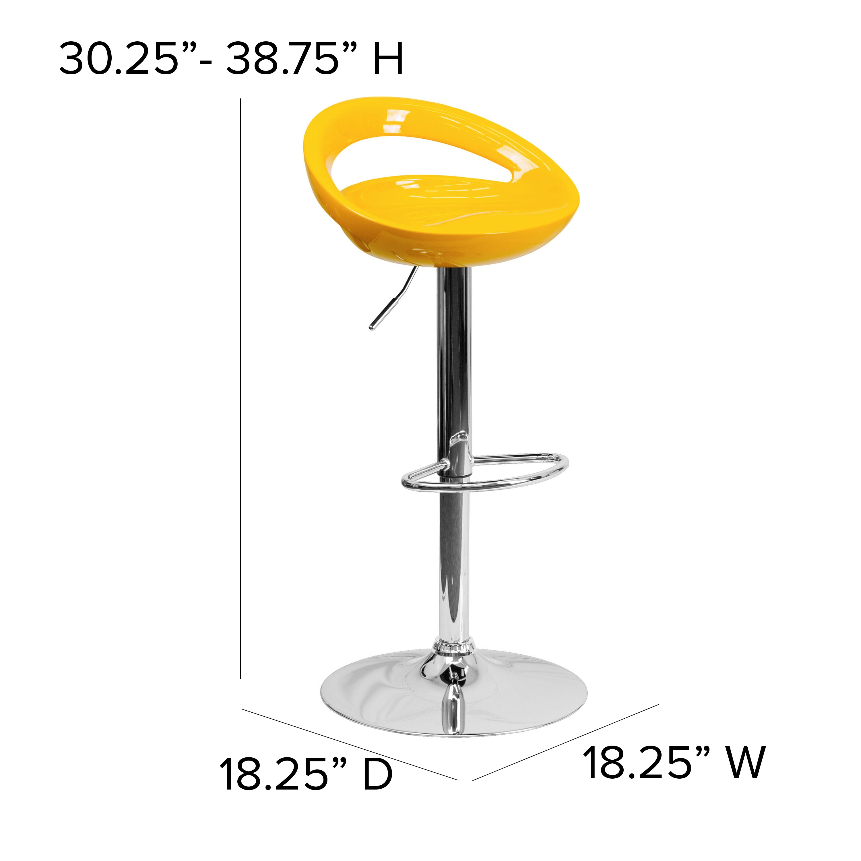 Flash Furniture 847254072687 stools - View #5