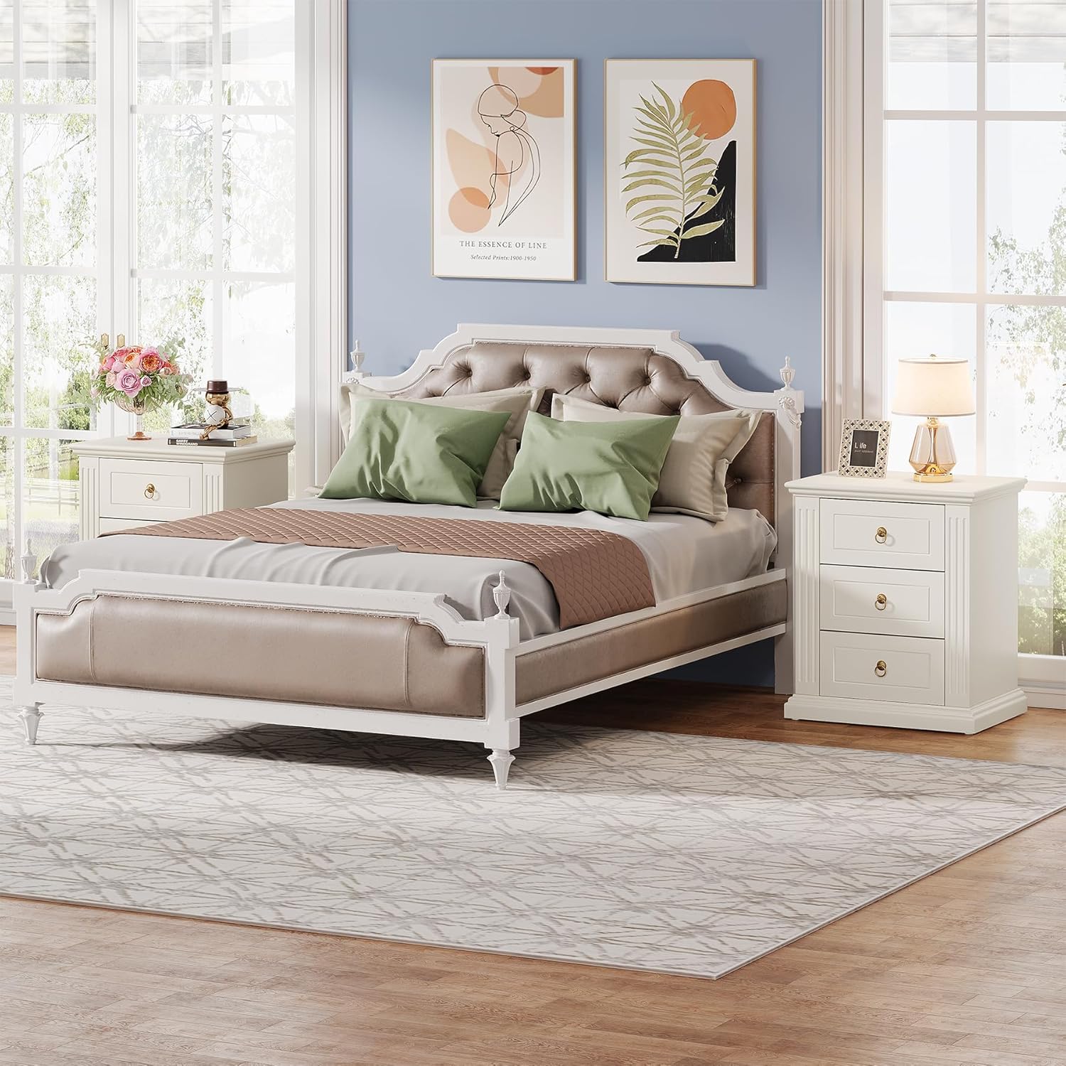 Tribesigns LWOYJL-1552YY nightstands - View #7