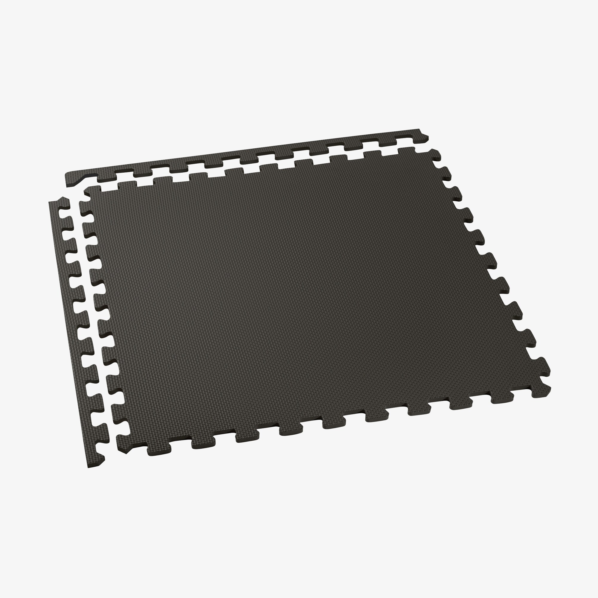 We Sell Mats Interlocking Black Foam Square Indoor Anti-fatigue mat