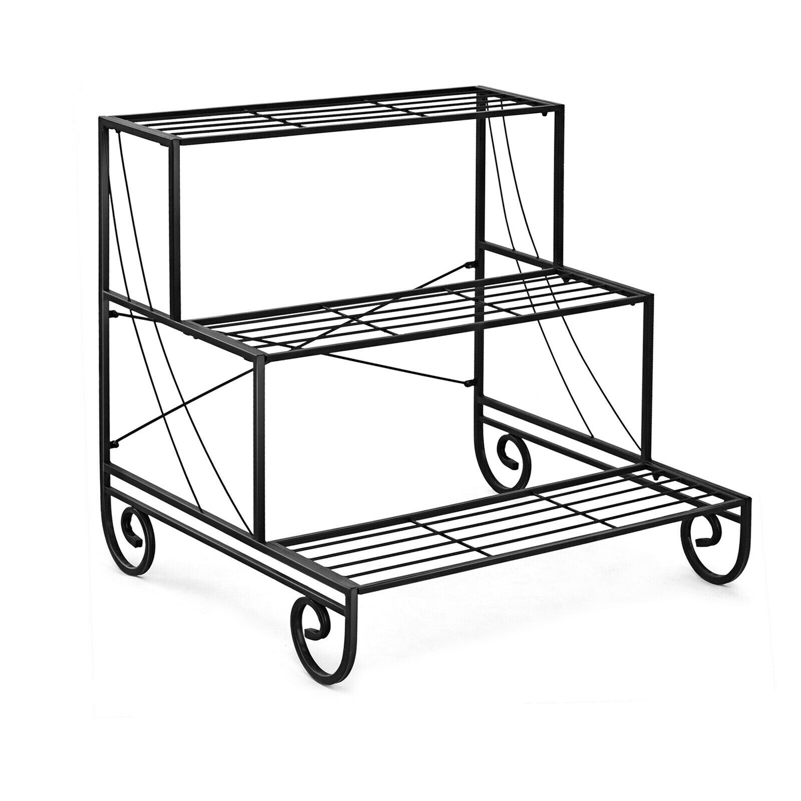 Slickblue D-CO-9913TG Plant-Stand - View #4