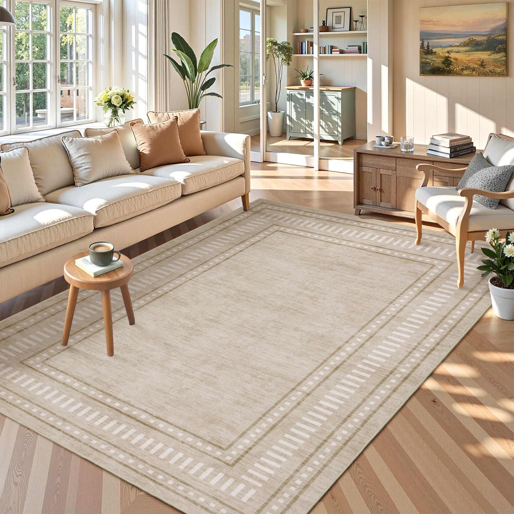 Garvee SUNNY-RUG-P8A5 rugs - View #2