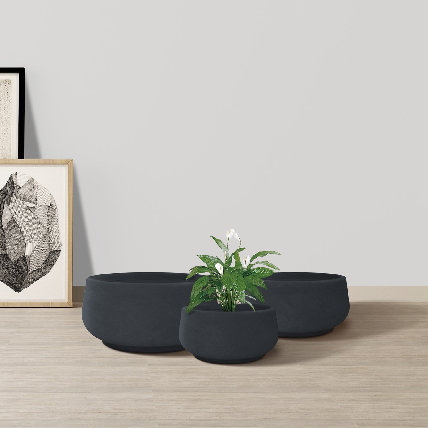 KANTE QXF2015021ABC-C60121 Planter-Window-Box - View #5