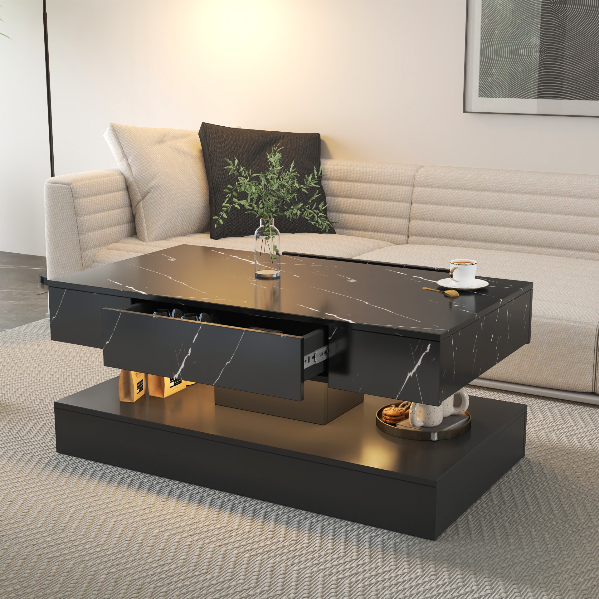 LOVMOR SF-R-W331P269986 Coffee-Tables - View #3