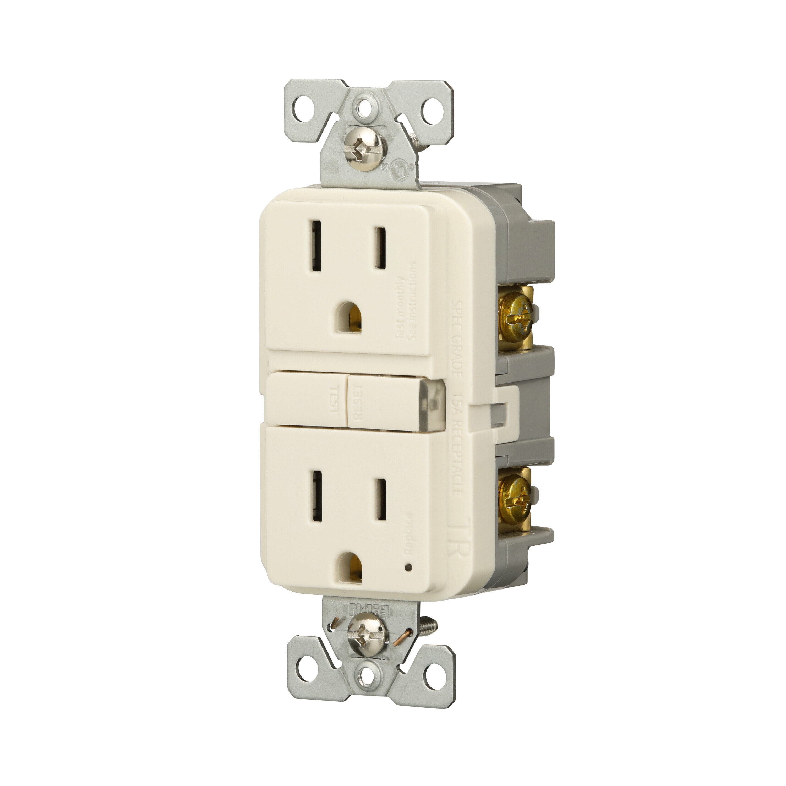 Eaton TRGF15LA-3-LW receptacles - View #2