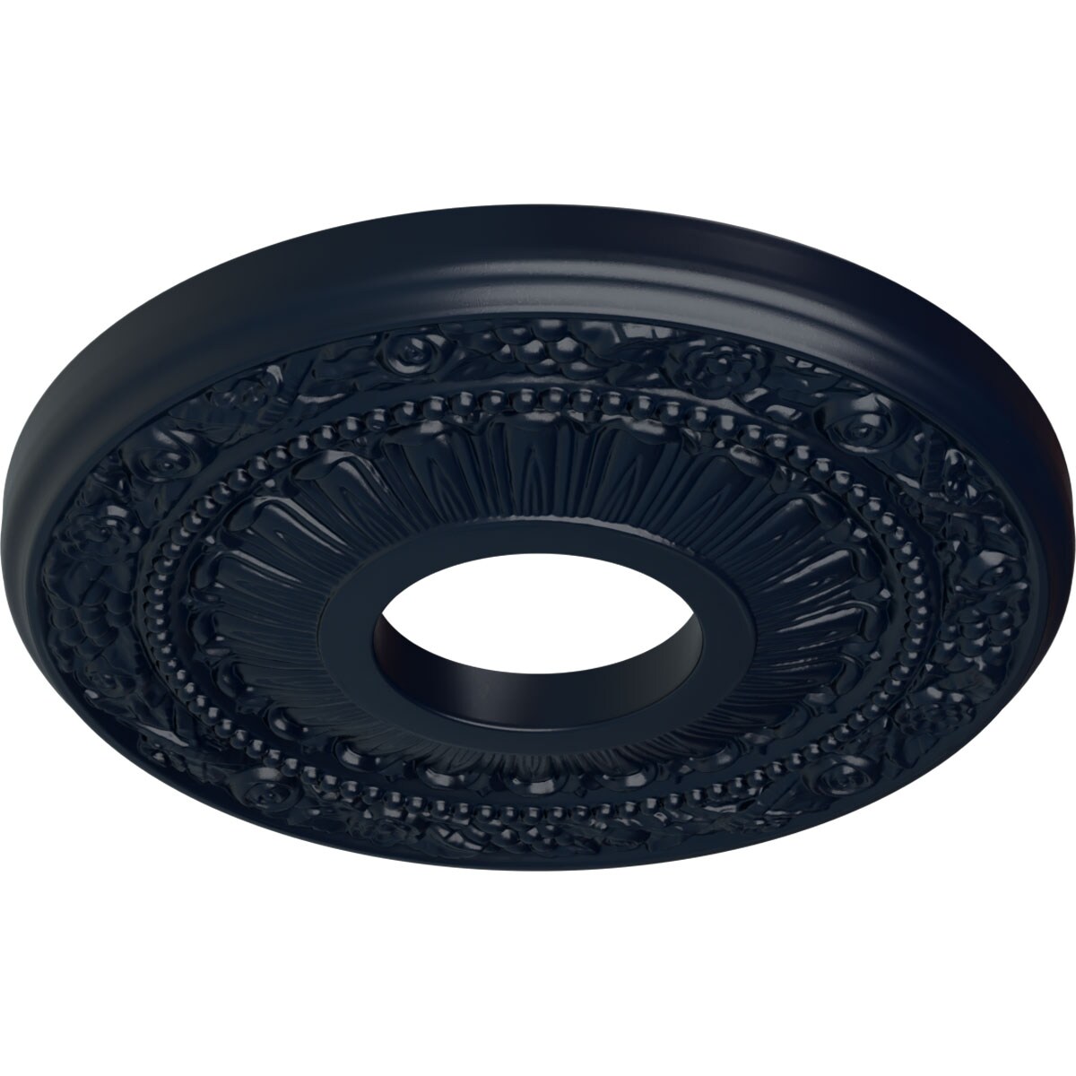 Ekena Millwork CM12NAMDF Ceiling-Medallions - View #2