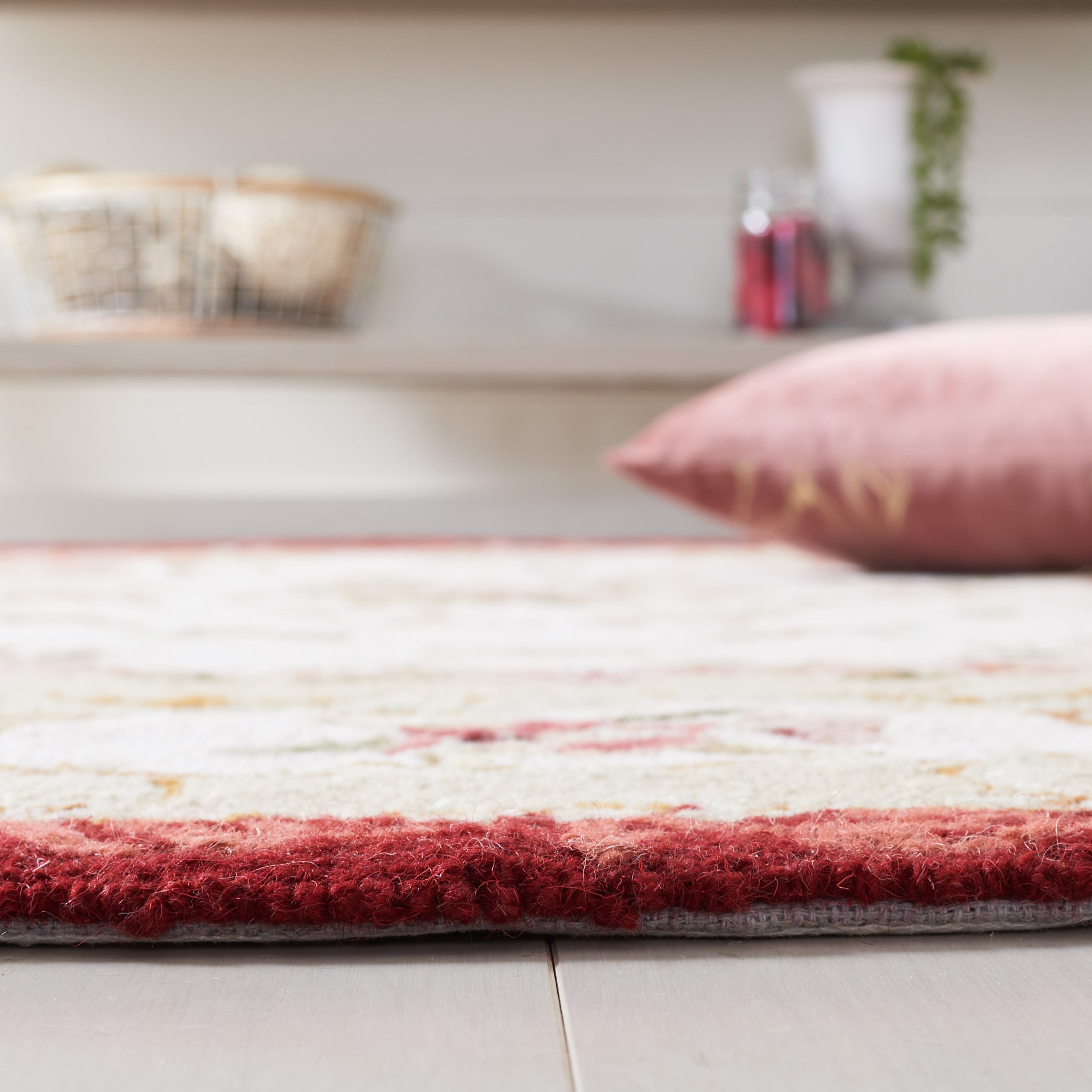 Safavieh HK73A-4R rugs - View #6