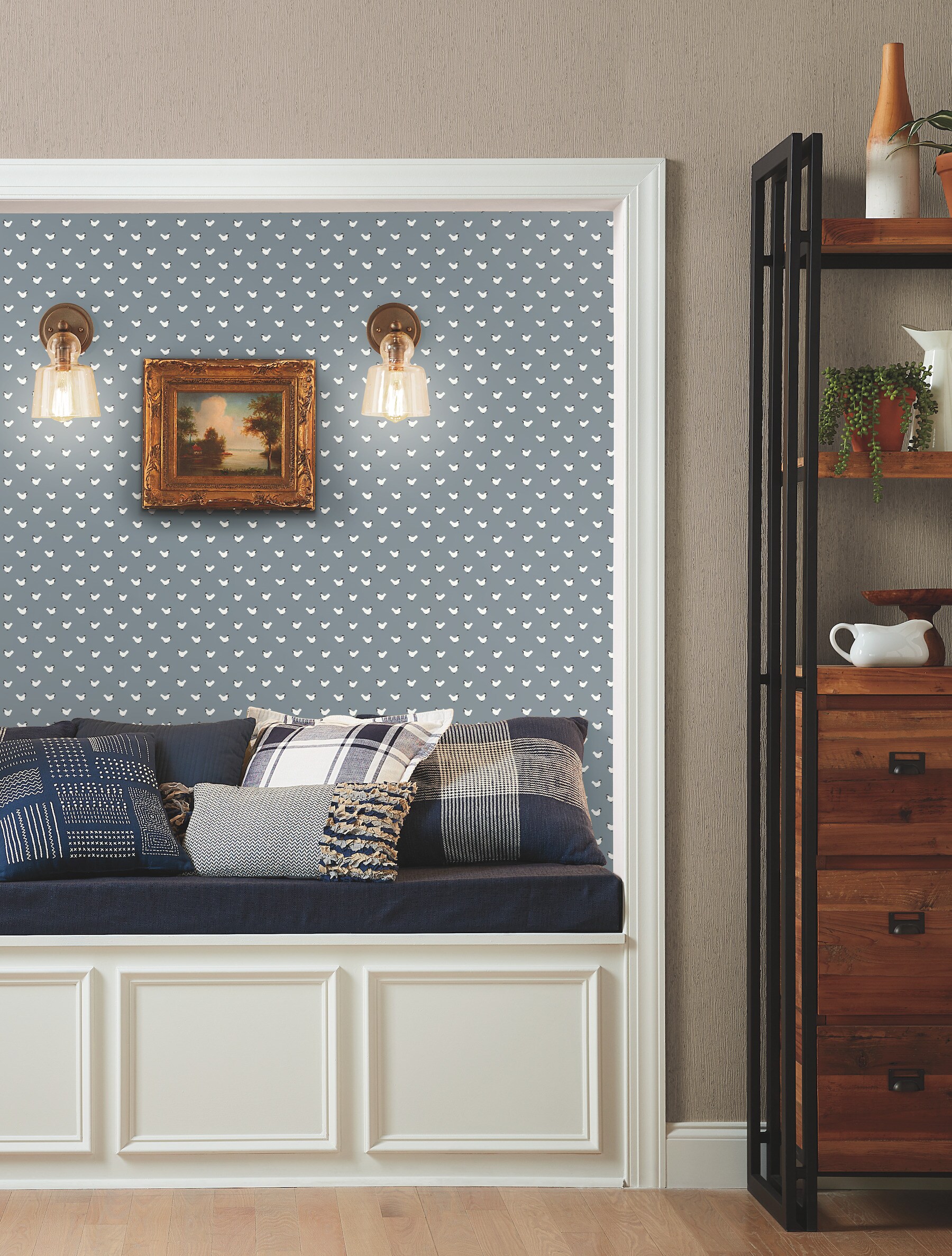 York Wallcoverings FH4093 wallpaper - View #3