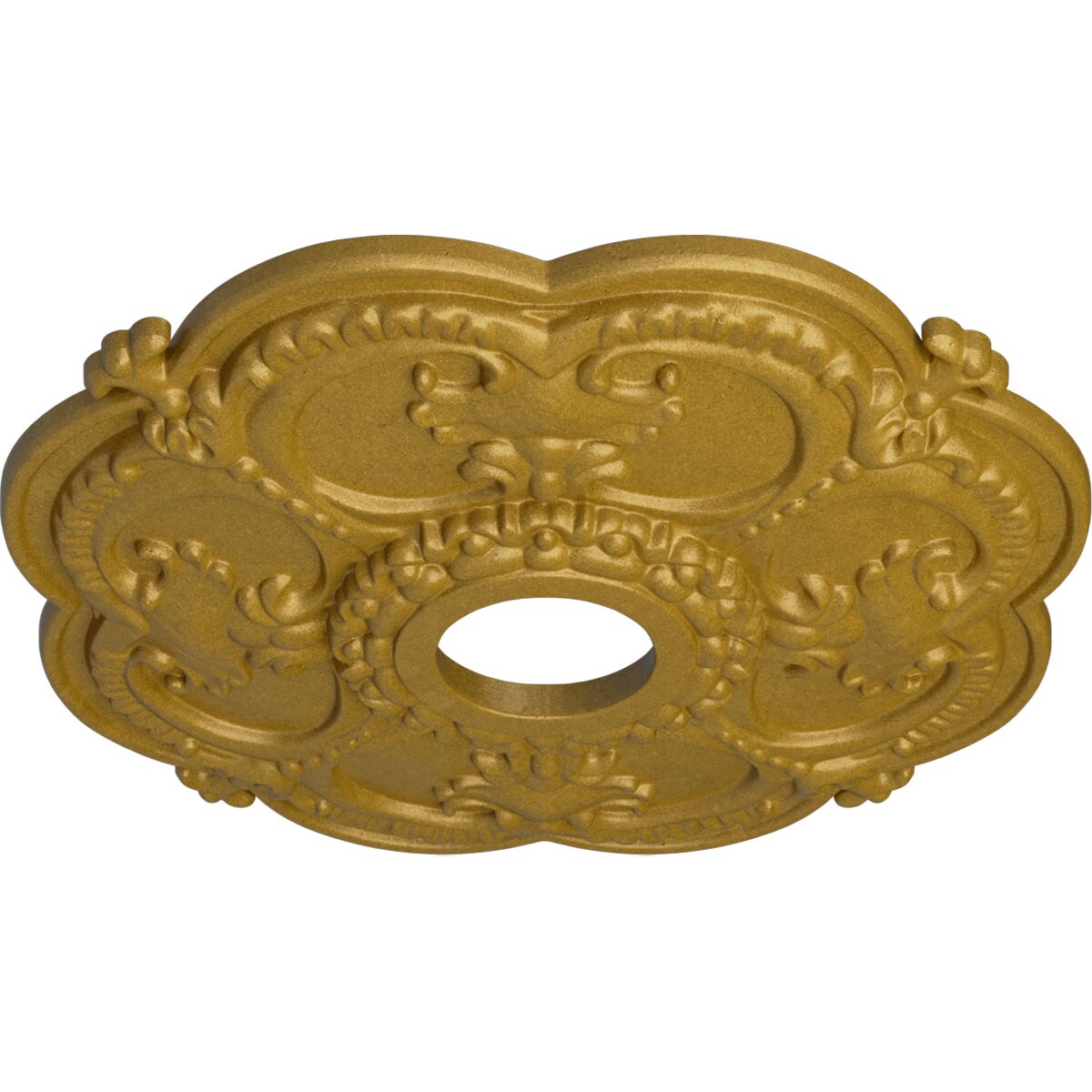 Ekena Millwork CM17ROPGS Ceiling-Medallions - View #2