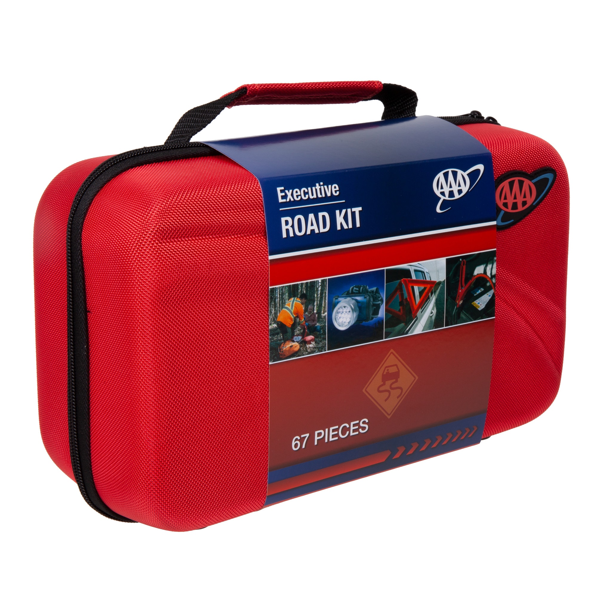 Lifeline First Aid 4366AAA Roadside-Emergency-Kits - View #8
