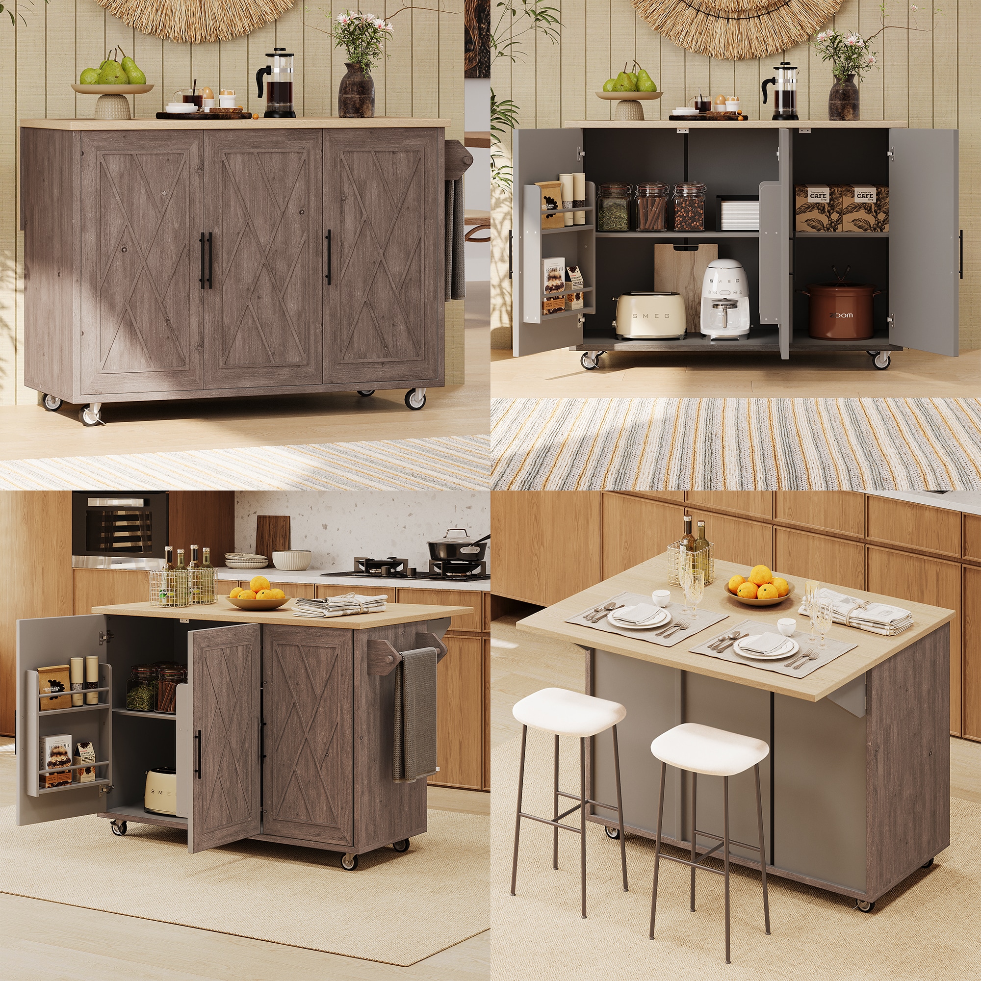 Runesay KI-106 Kitchen-Furniture - View #3