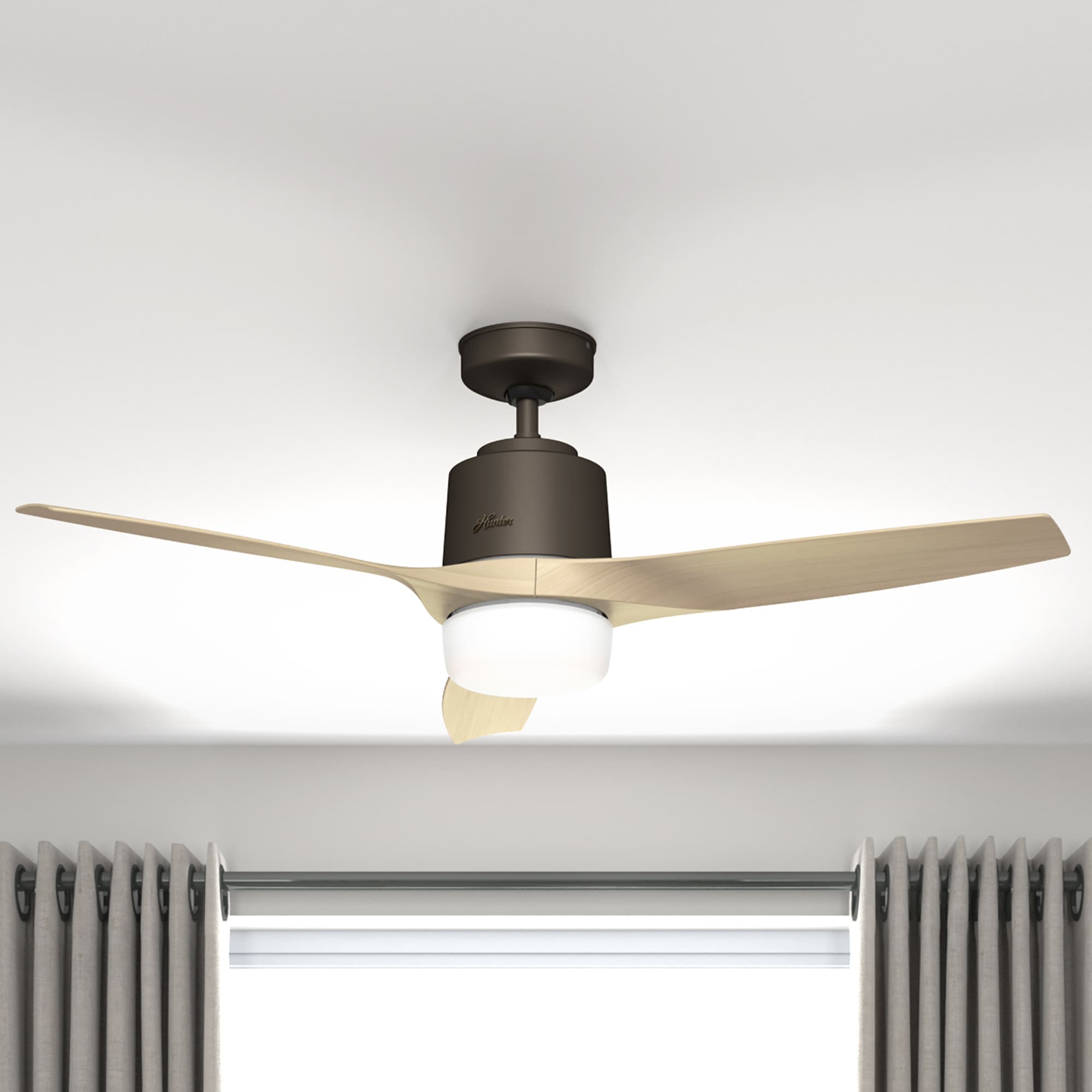Hunter 51389 Ceiling-Fans - View #3