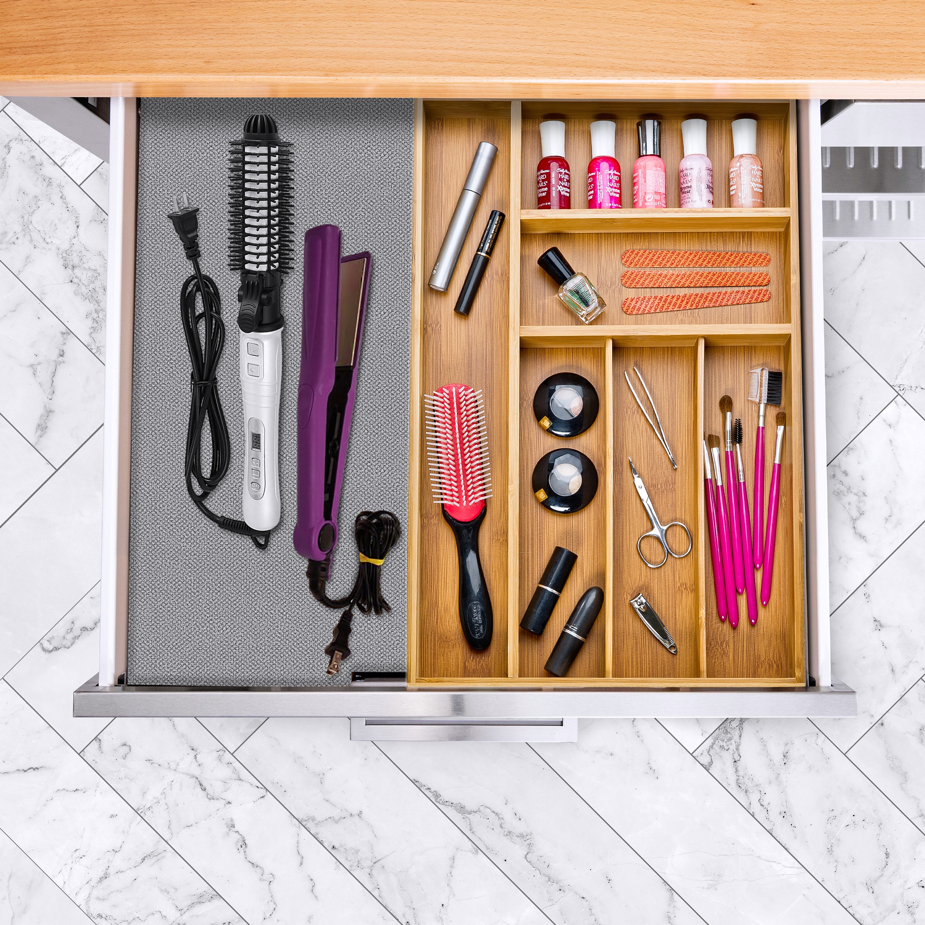 Seville Classics BMB17033 Drawer-Organizers - View #3