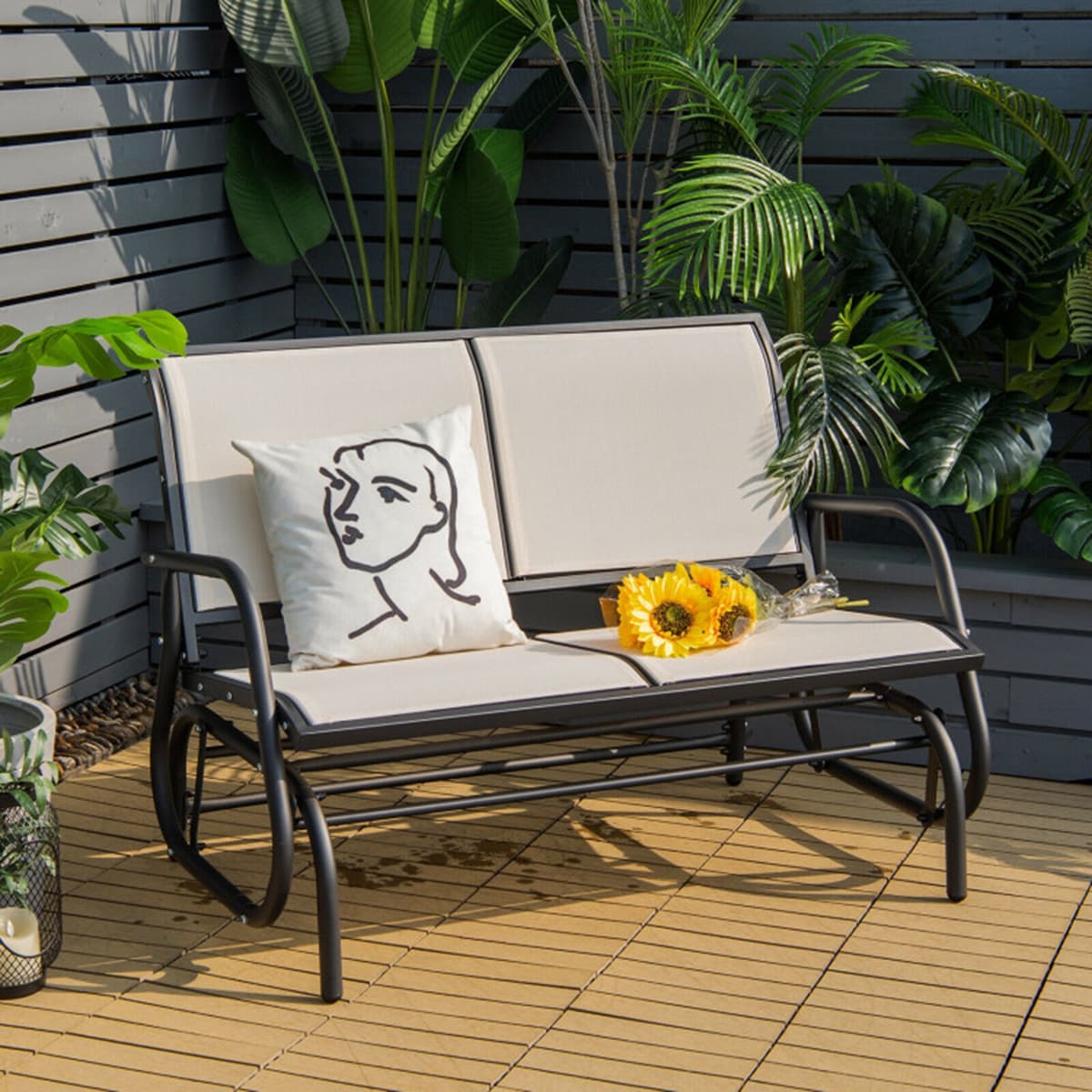 Clihome CL-SA-70489 Patio-Chairs - View #4