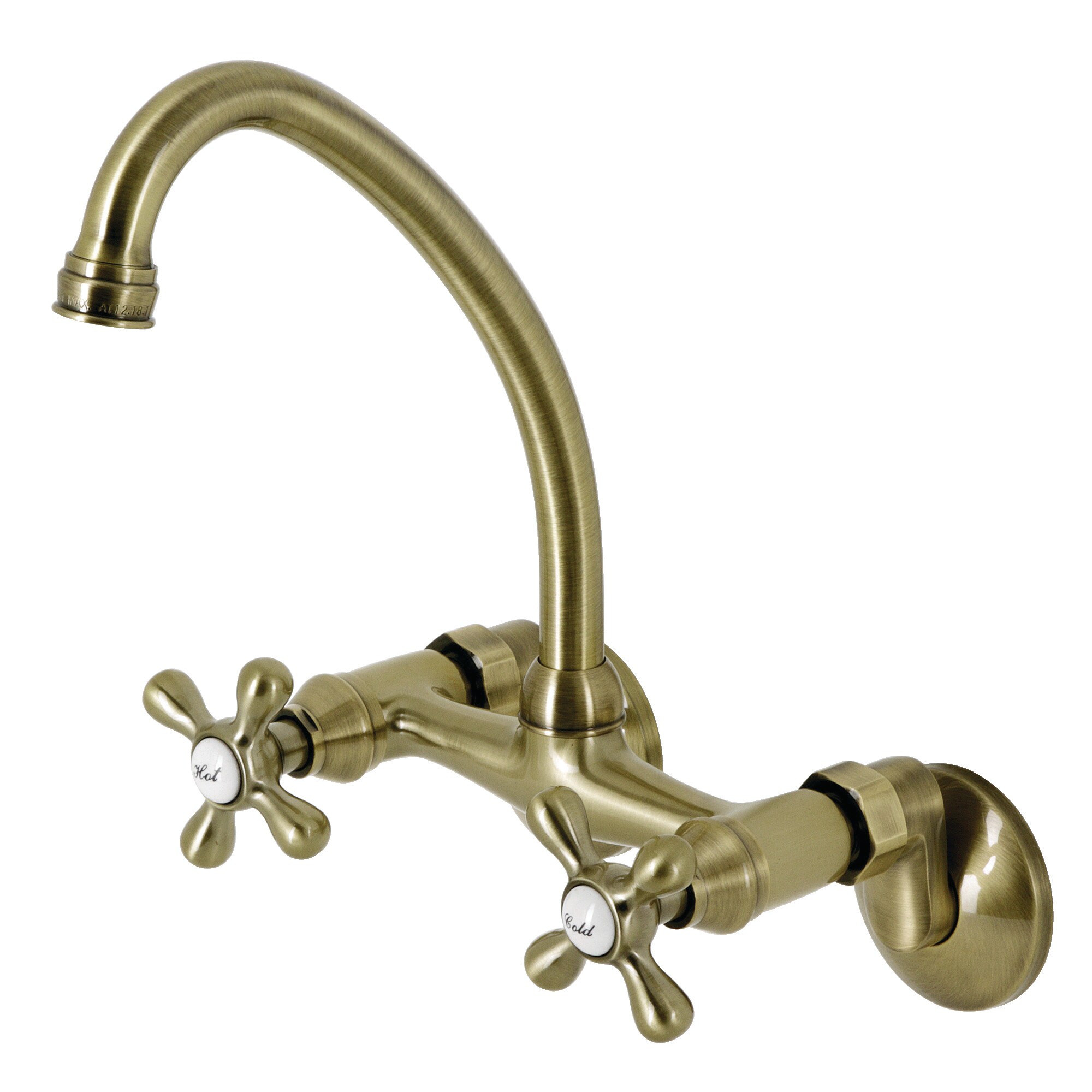 Kingston Brass WLKS214AB Kitchen-Faucets - View #2