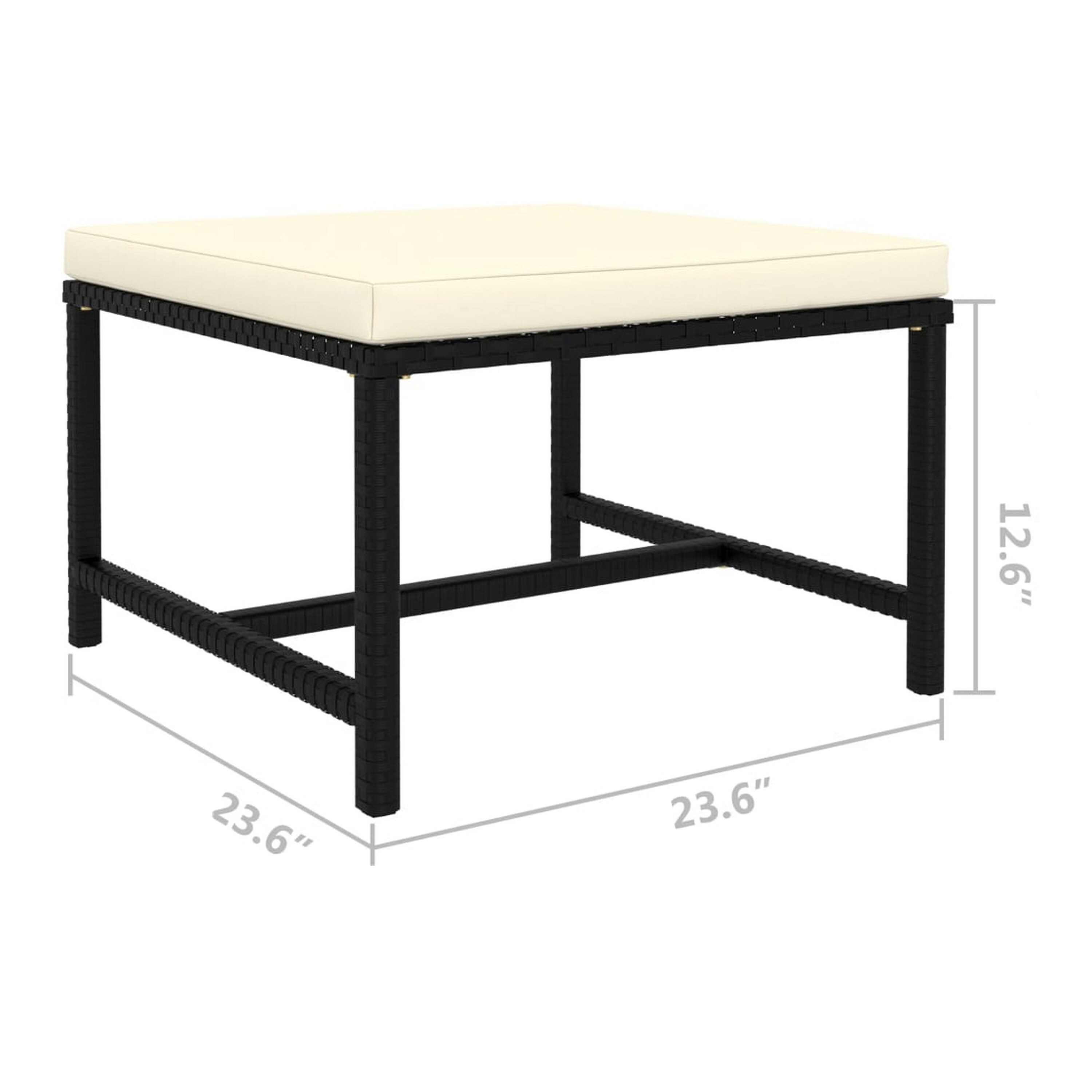 Benzara BM325957 Stools-Ottomans - View #5