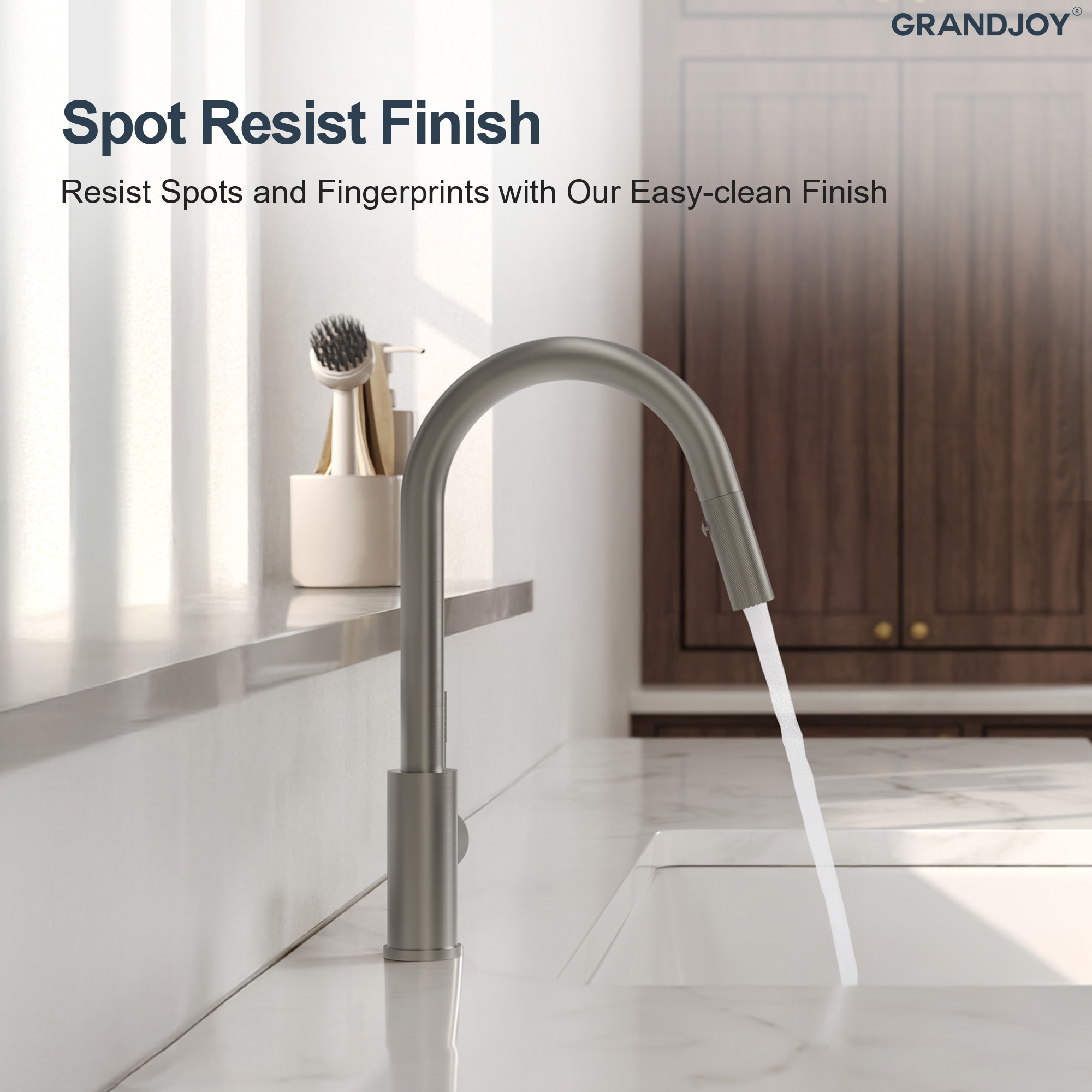 GRANDJOY SGF11GJ-76BN Kitchen-Faucets - View #10