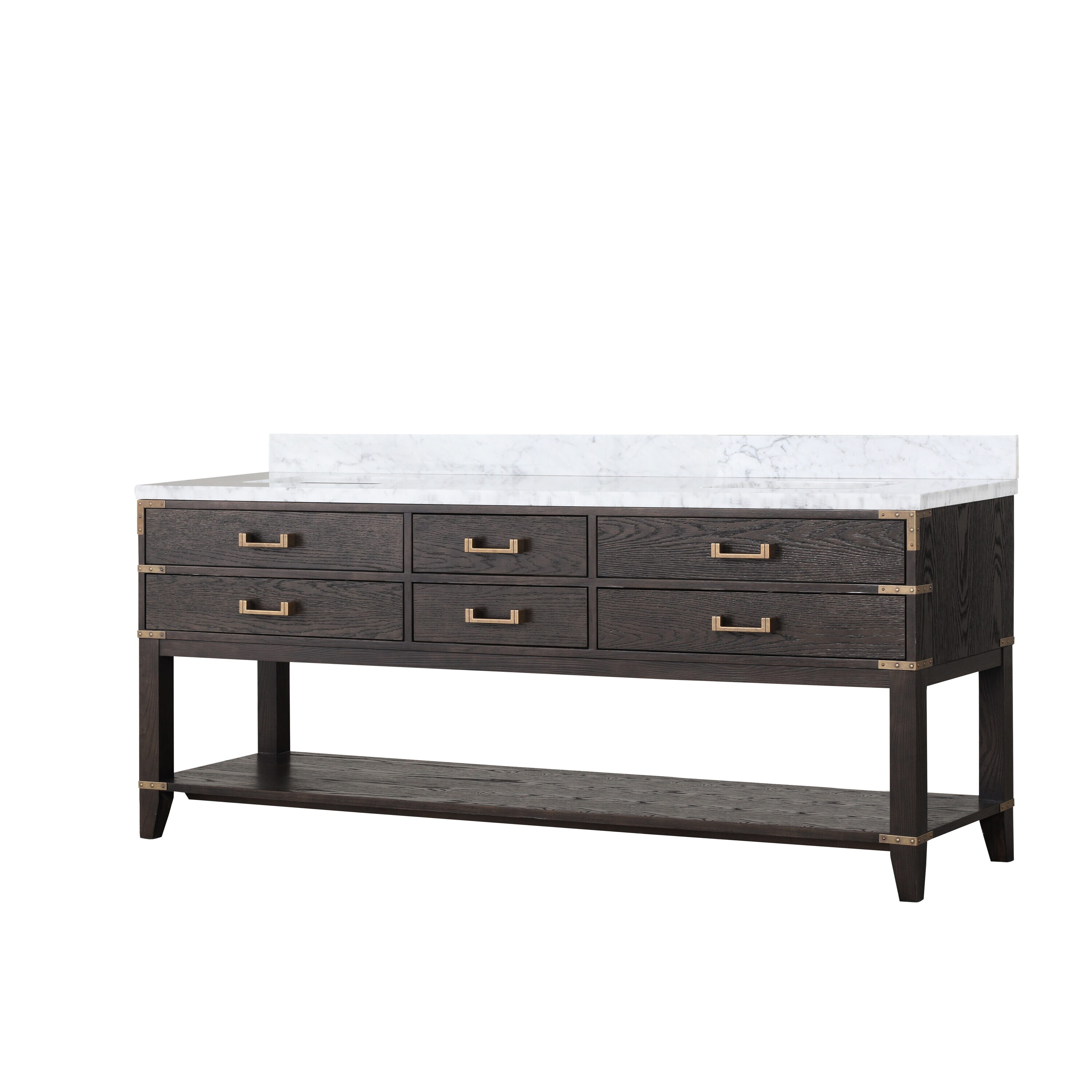 Lexora LVGR80DK100 Bath-Vanity-Combo - View #4