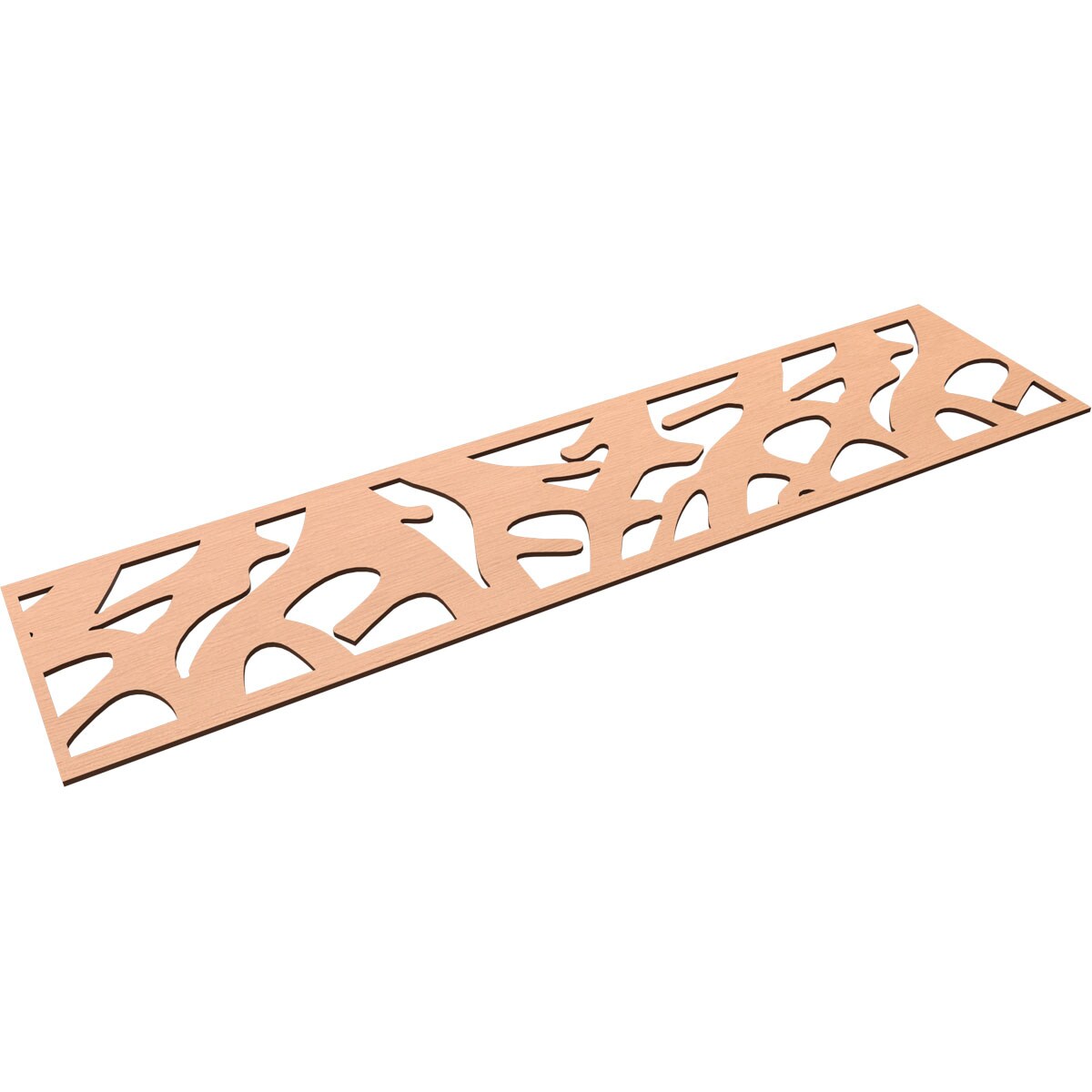 Ekena Millwork MLDA12X47MATAL Wall-Panel-Moulding - View #6