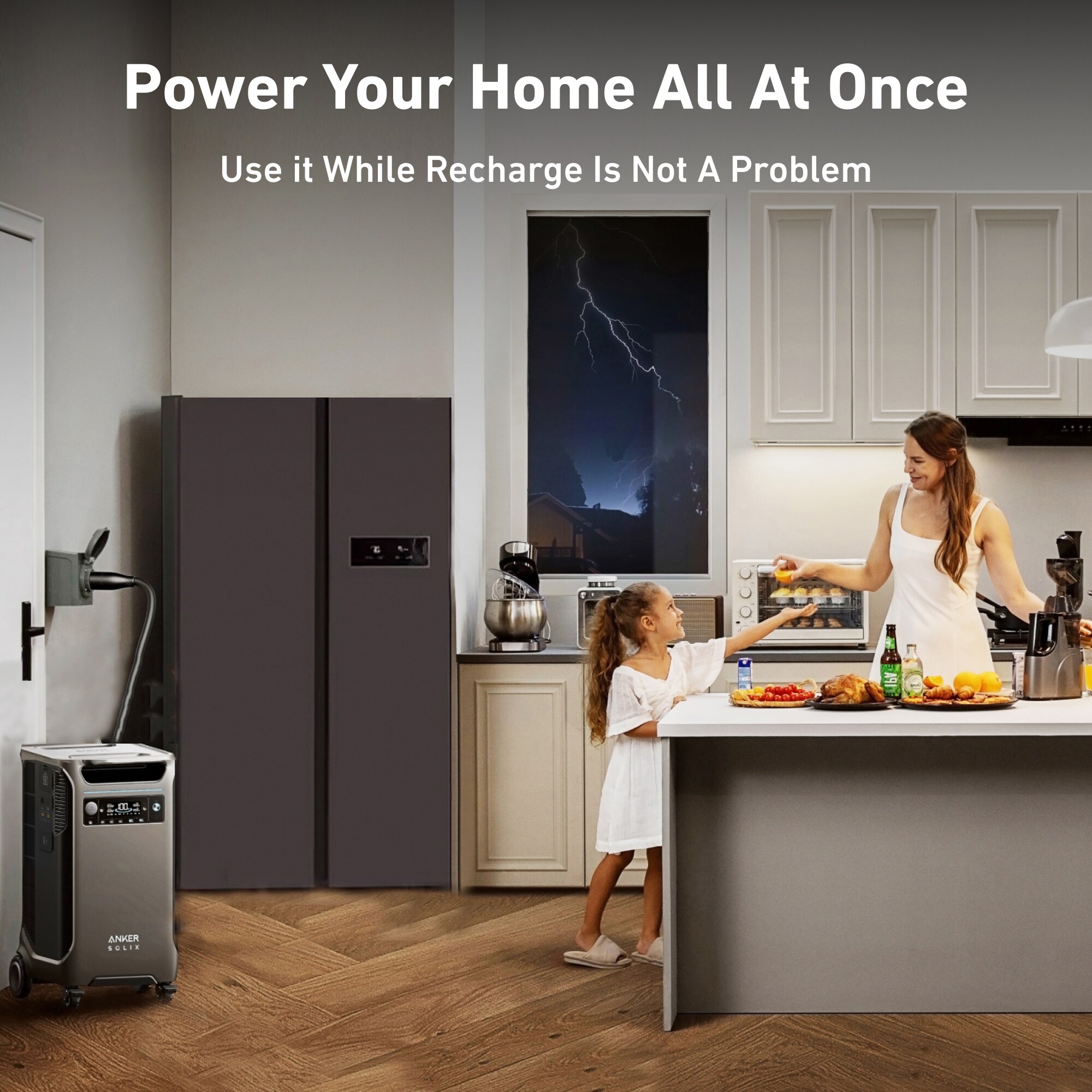 Anker SOLIX-90-EB Solar-Generators - View #2