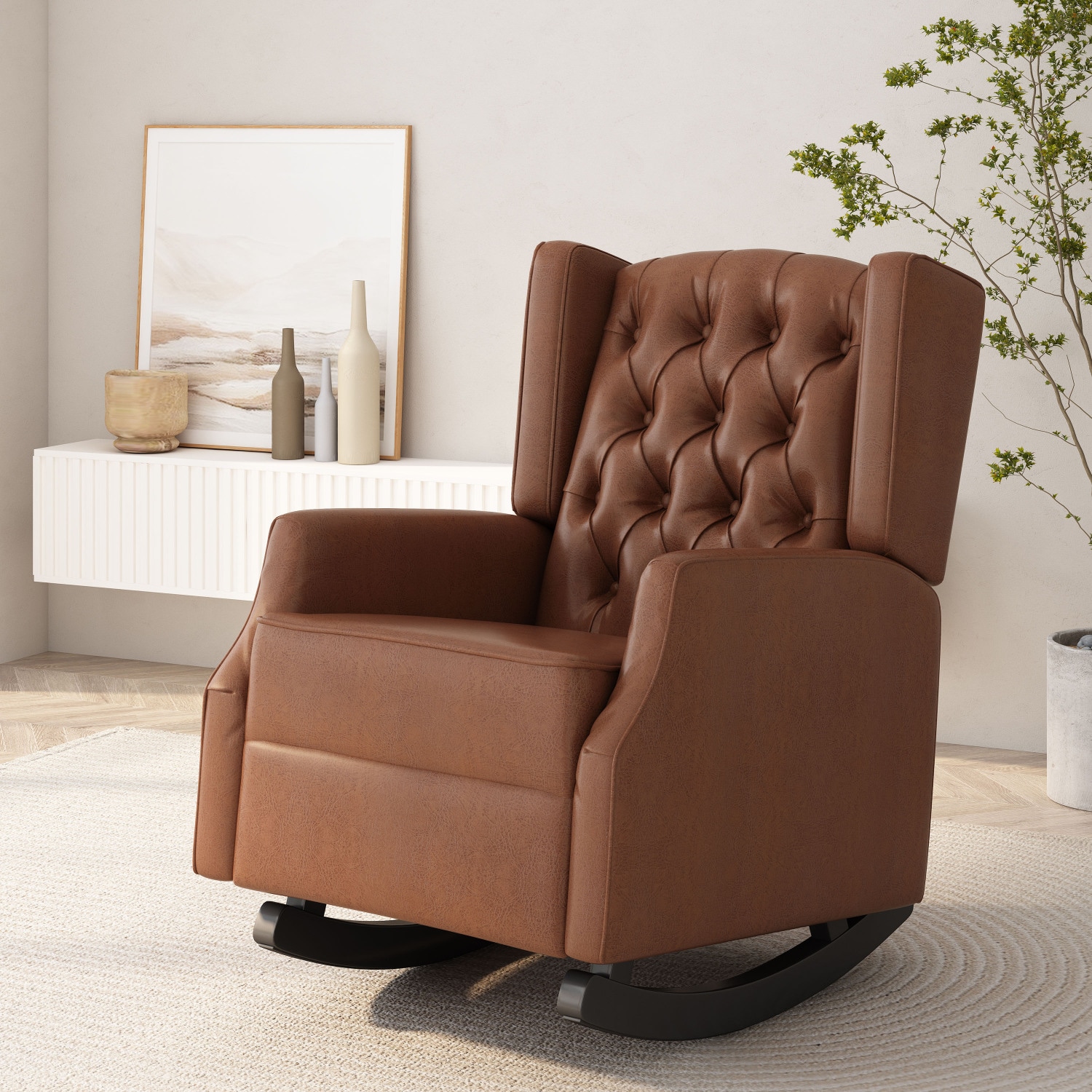 Streamdale Furniture 72152.00PUCOGN recliners - View #4