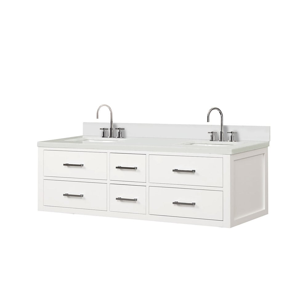Lexora LVSO60DA201 Bath-Vanity-Combo - View #2