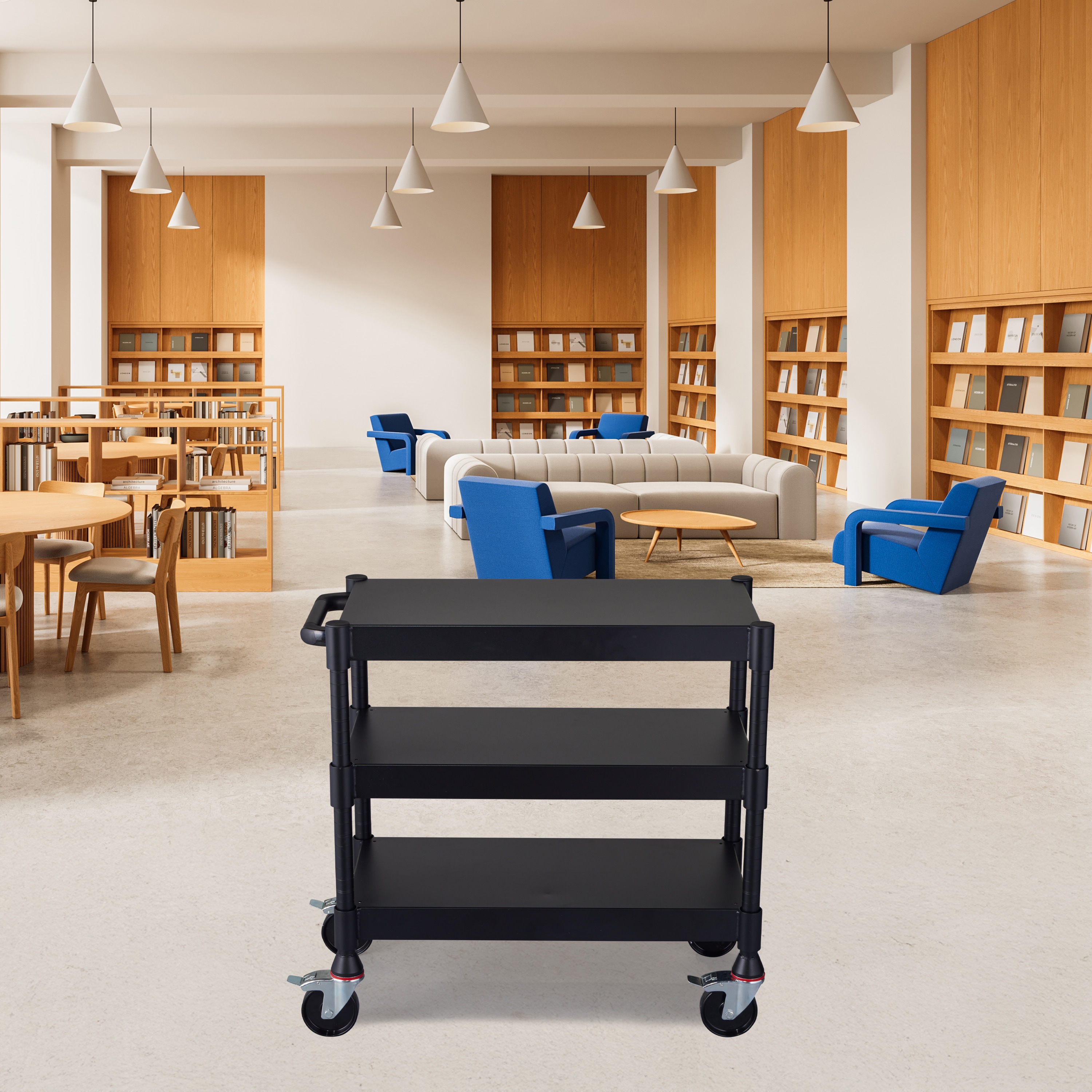 Luxor UCMT013 Utility-Carts - View #8