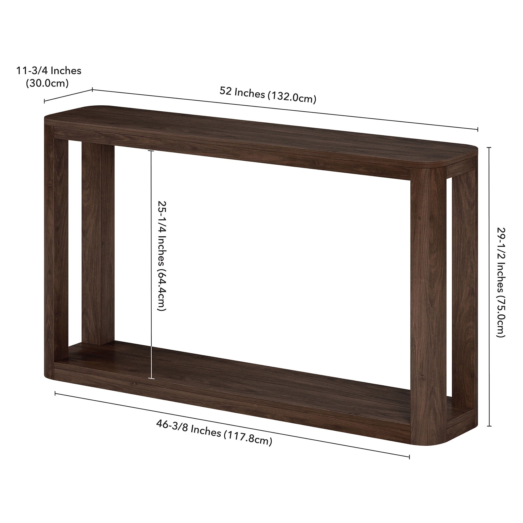 Hailey Home AT2200 Console-Sofa-Tables - View #5