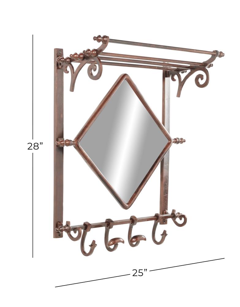 Grayson Lane 29258 Wall-Mounted-Shelving - View #6