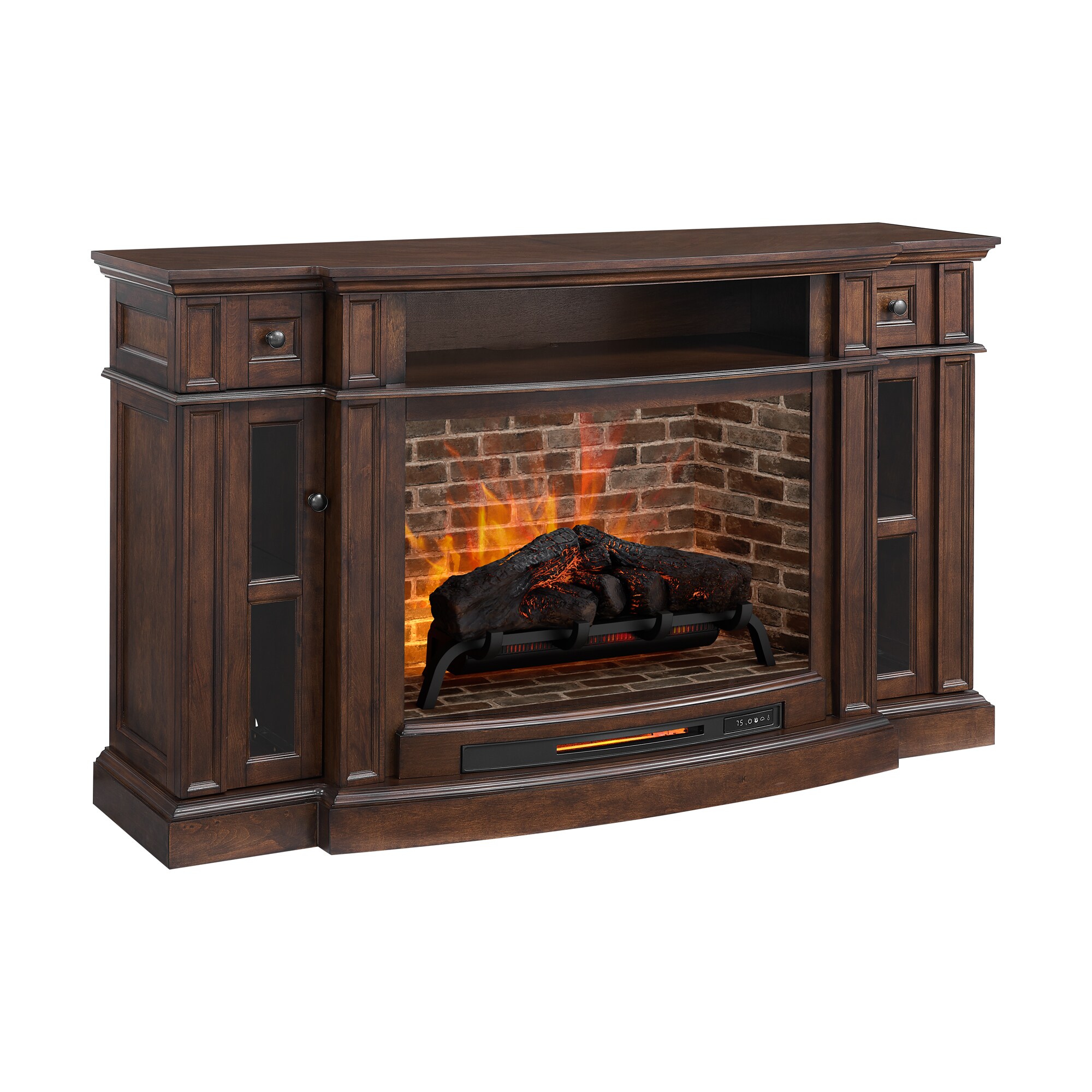 allen + roth 4317FM-33-202 Electric-Fireplaces - View #4