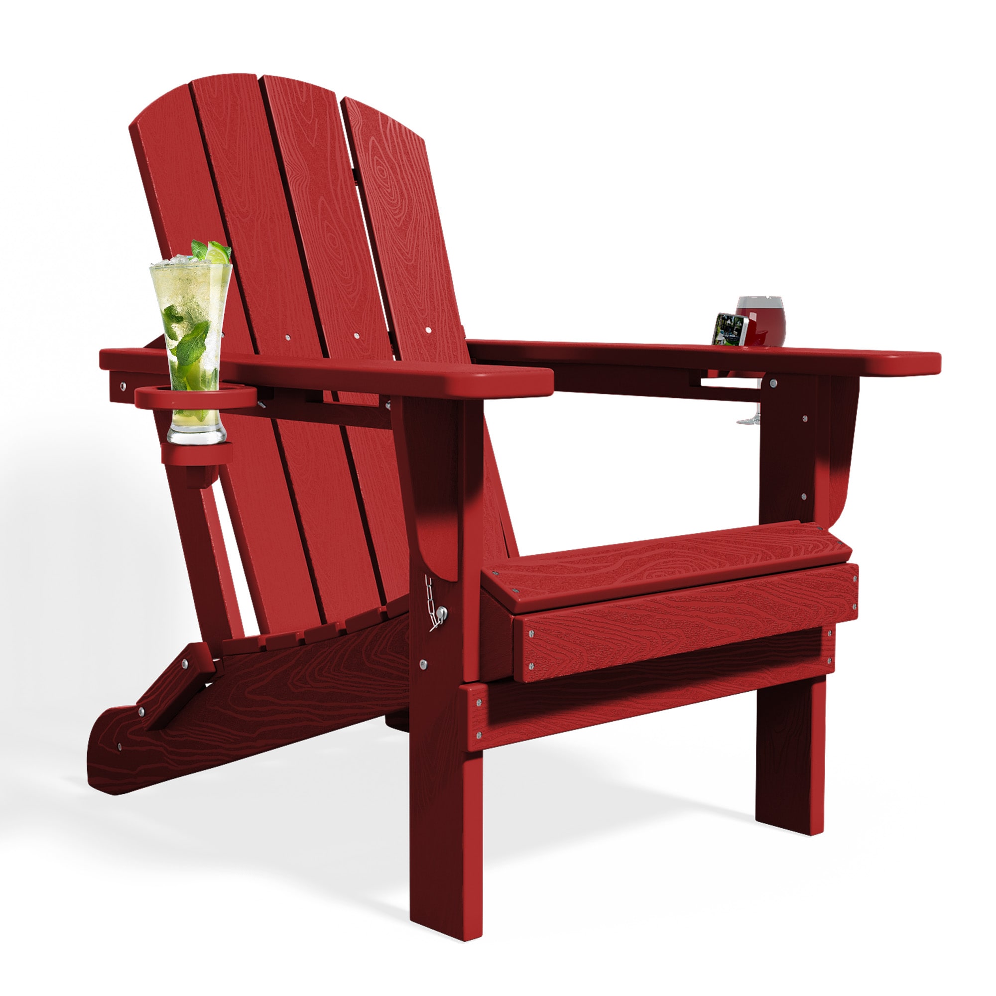 JEAREY ZDY-PE-GN Patio-Chairs - View #7
