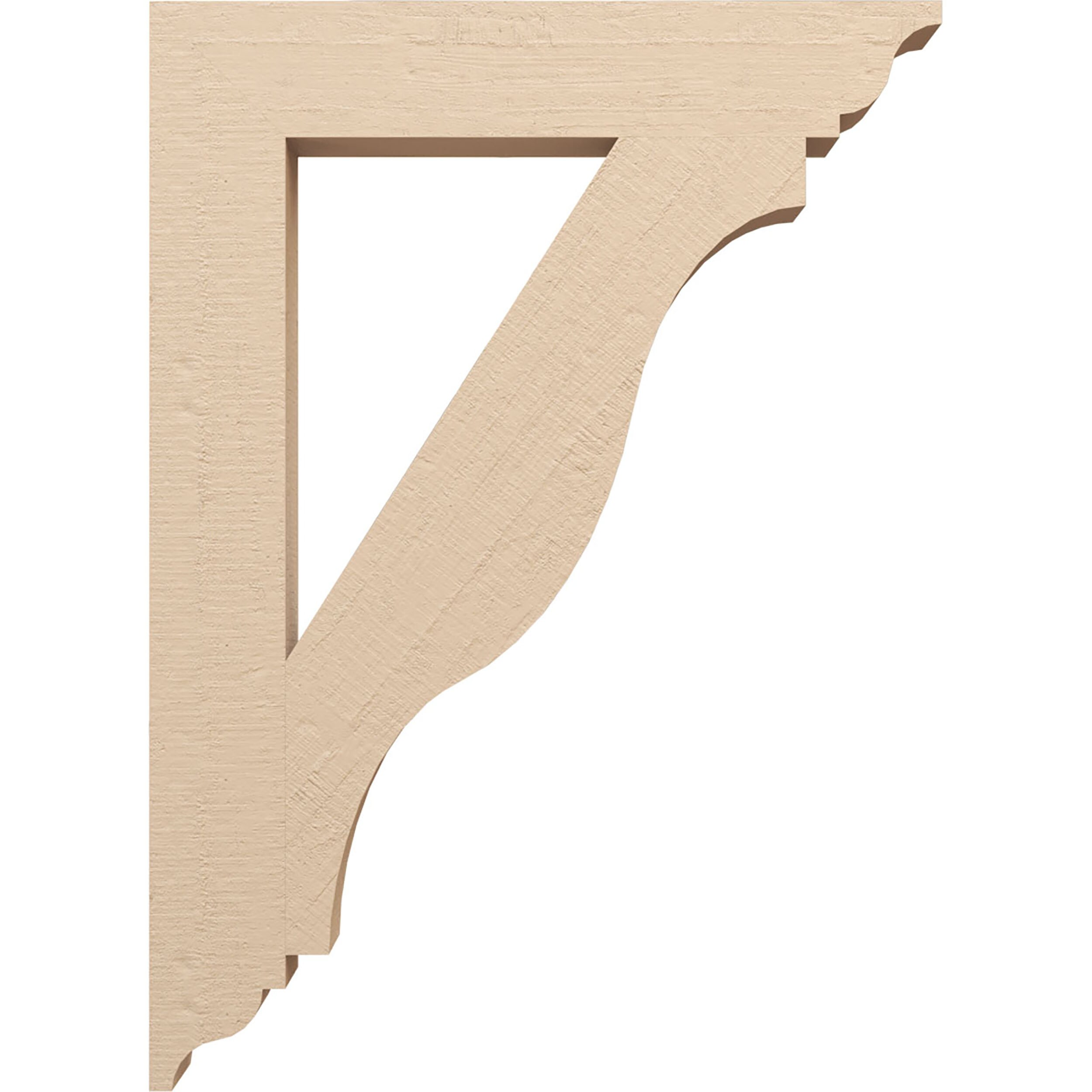 Ekena Millwork 2116914 Exterior-Brackets-Braces - View #3