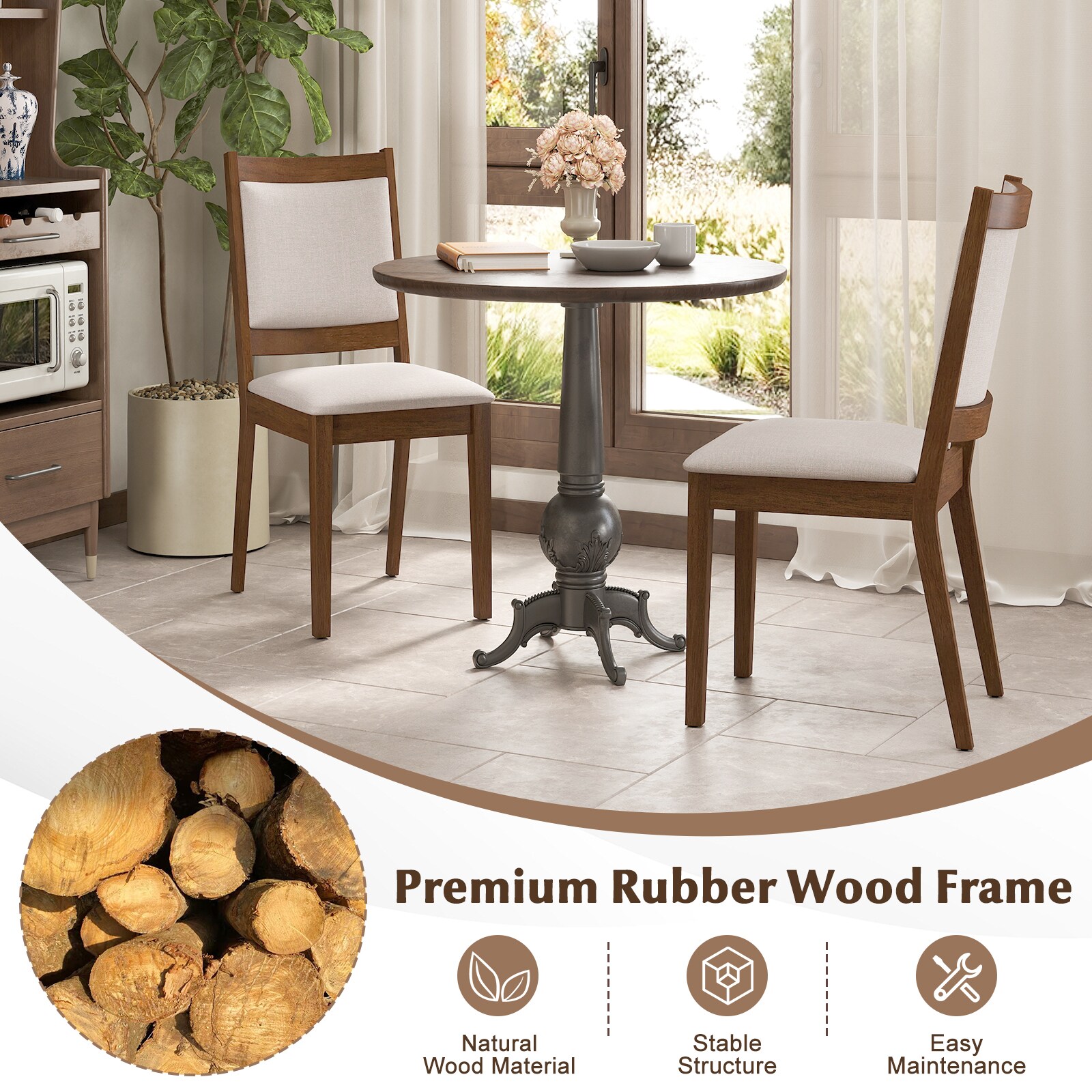 Slickblue D-CO-NB03185CK Dining-Chairs - View #4