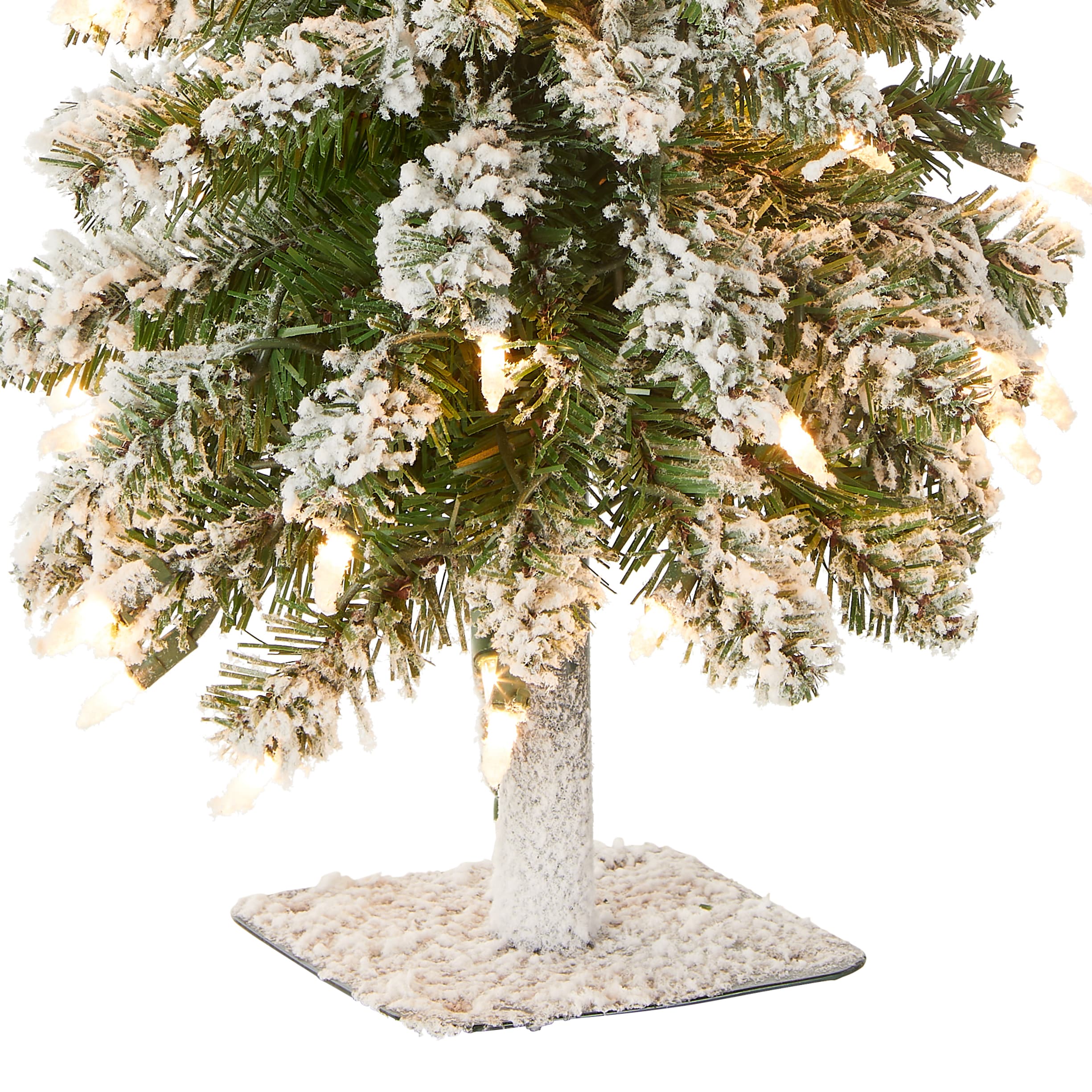 National Tree Company FTDF1-24ALO-1 Artificial-Christmas-Trees - View #9