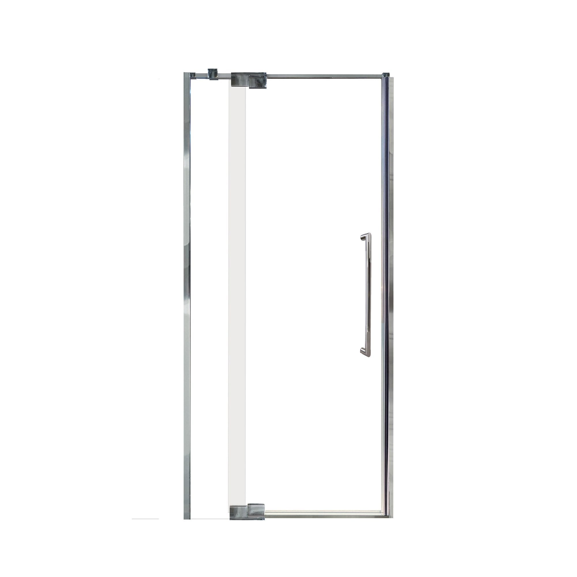 Transolid IPD367610C-T-PC Shower-Doors - View #2