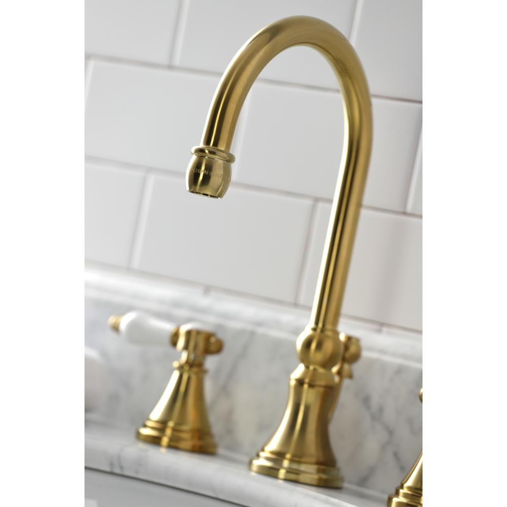 Kingston Brass WLKS2987BPL Lavatory-Faucets - View #6