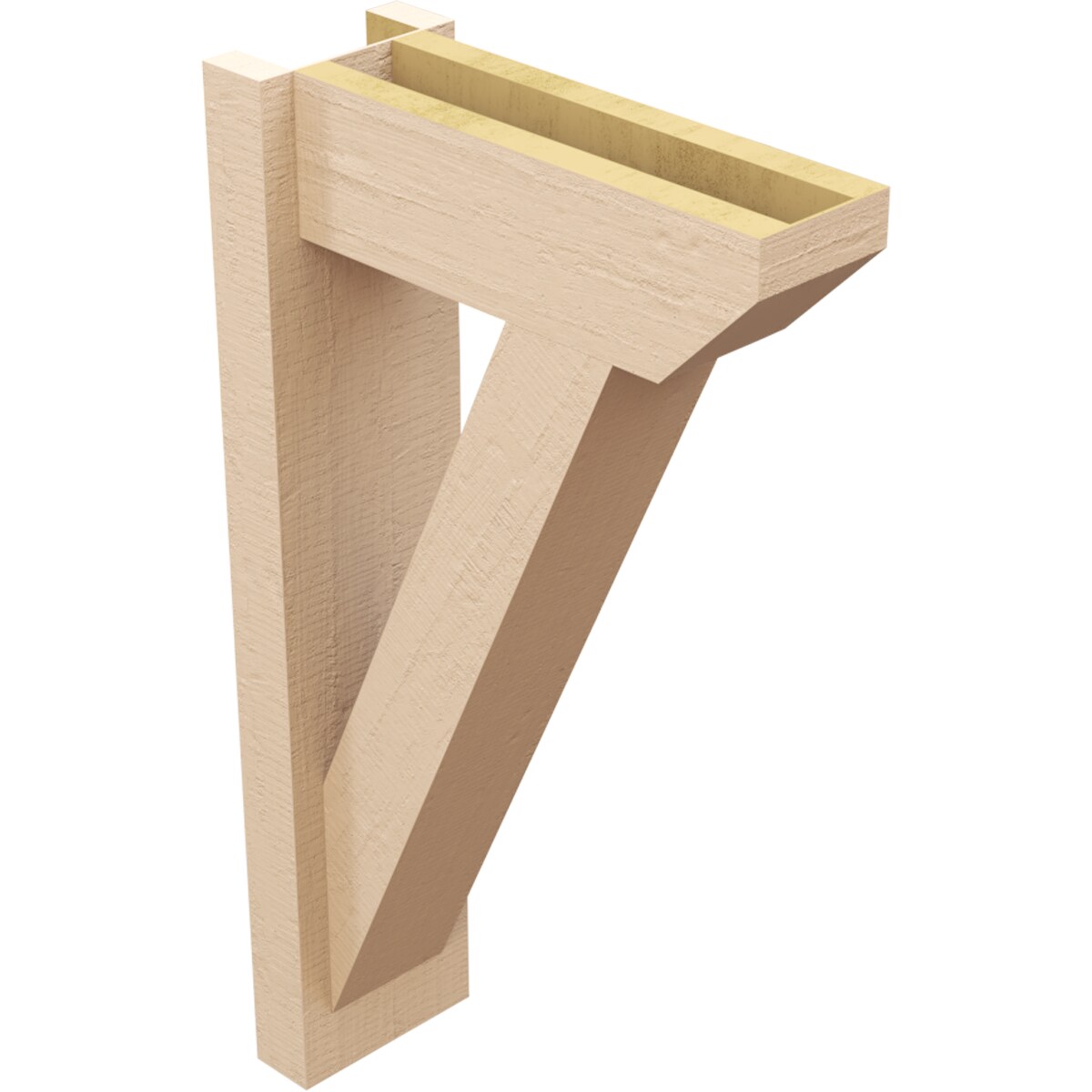 Ekena Millwork 2134304 corbels - View #5