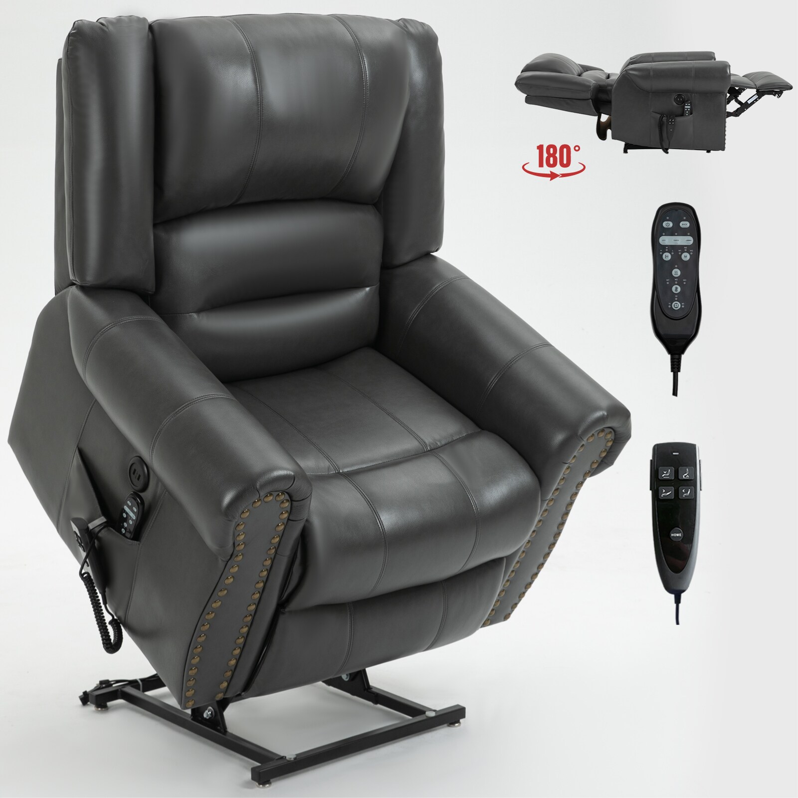 Siavonce XH9915A recliners - View #7