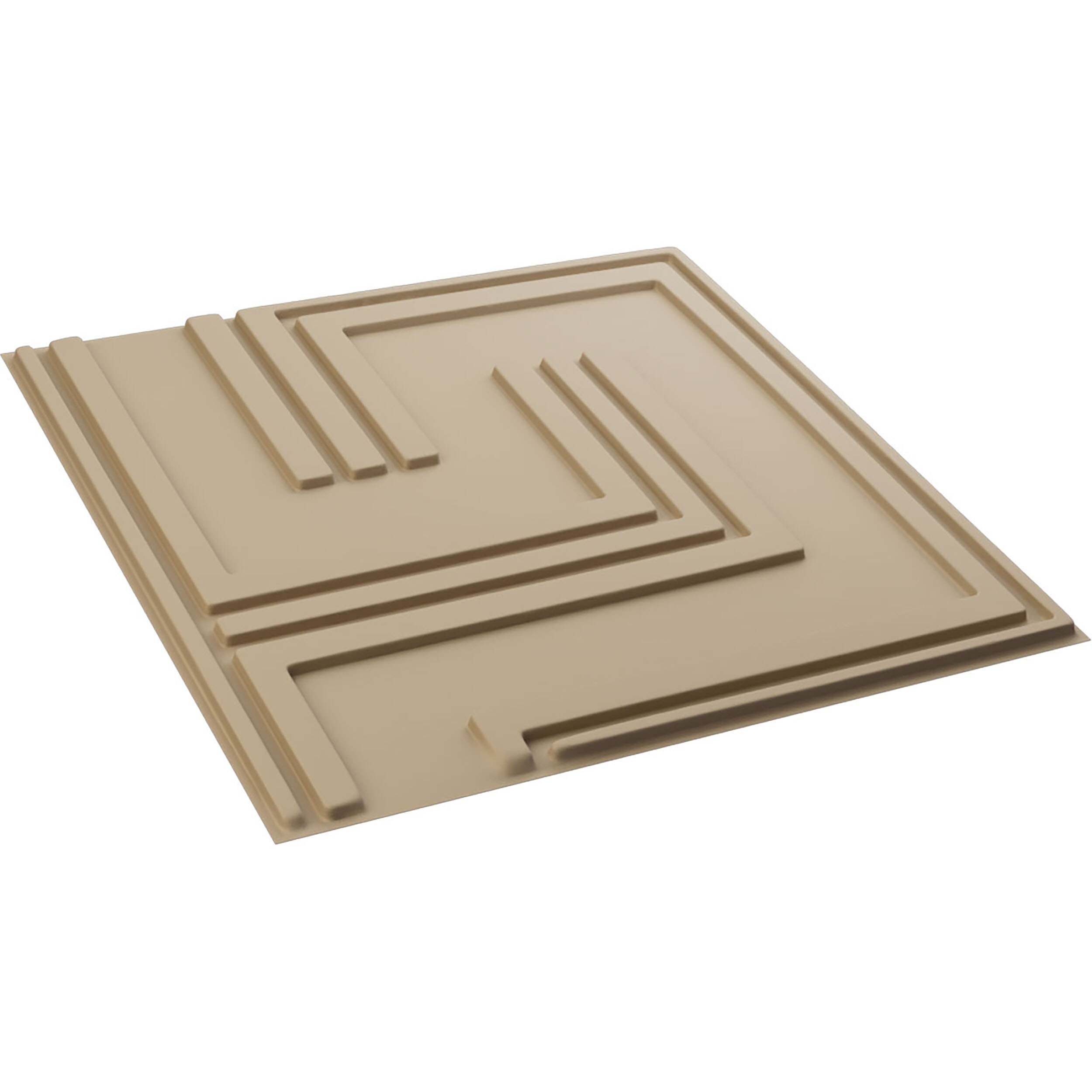 Ekena Millwork WP20X20GMGBE Wall-Panels - View #6