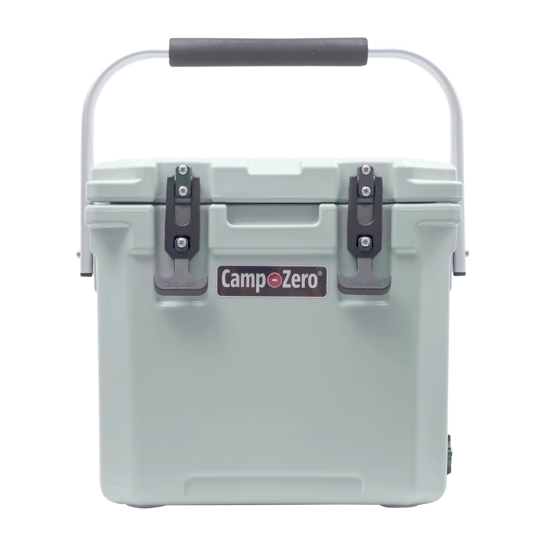Camp-Zero CZ12L-SG Green 12.6 Quart(s) Hard rotomolded Insulated Personal cooler