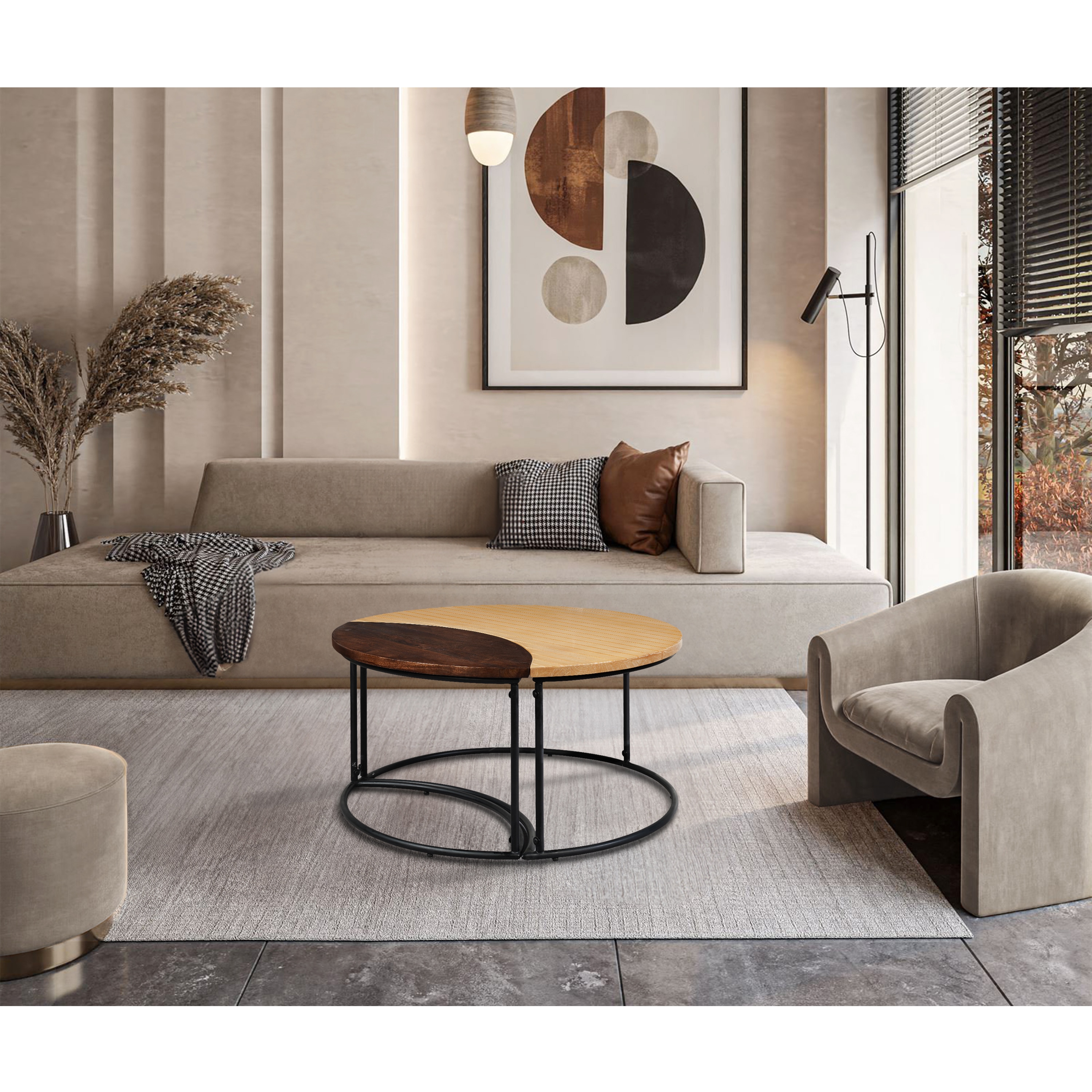 Benzara UPT-272894 Coffee-Tables - View #14