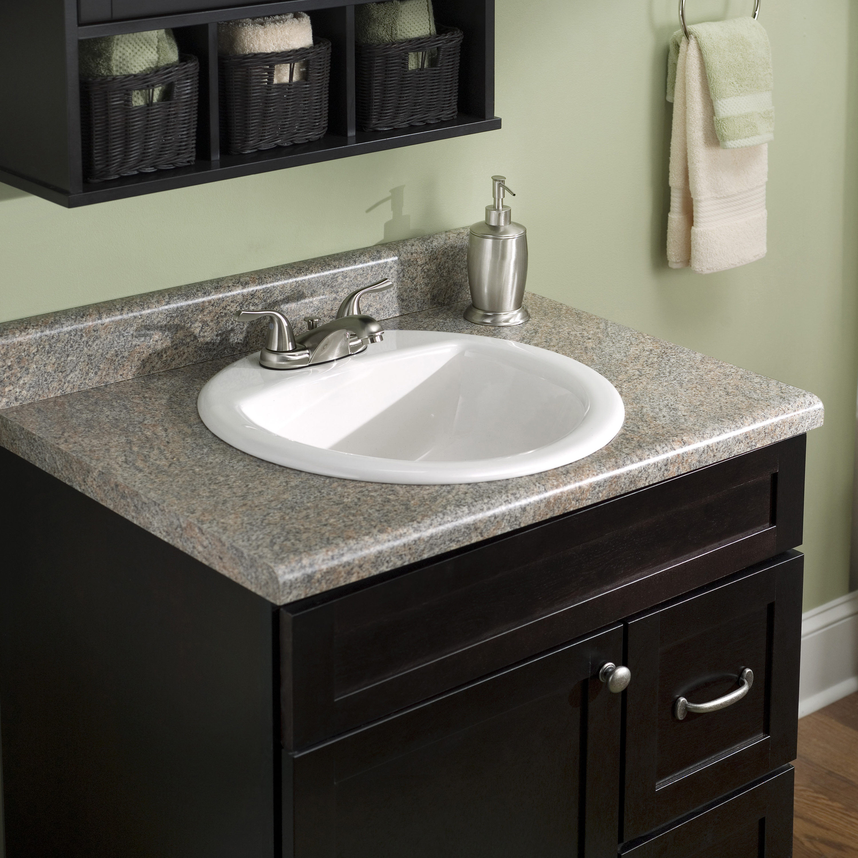 AquaSource F51B0034CP Lavatory-Faucets - View #7