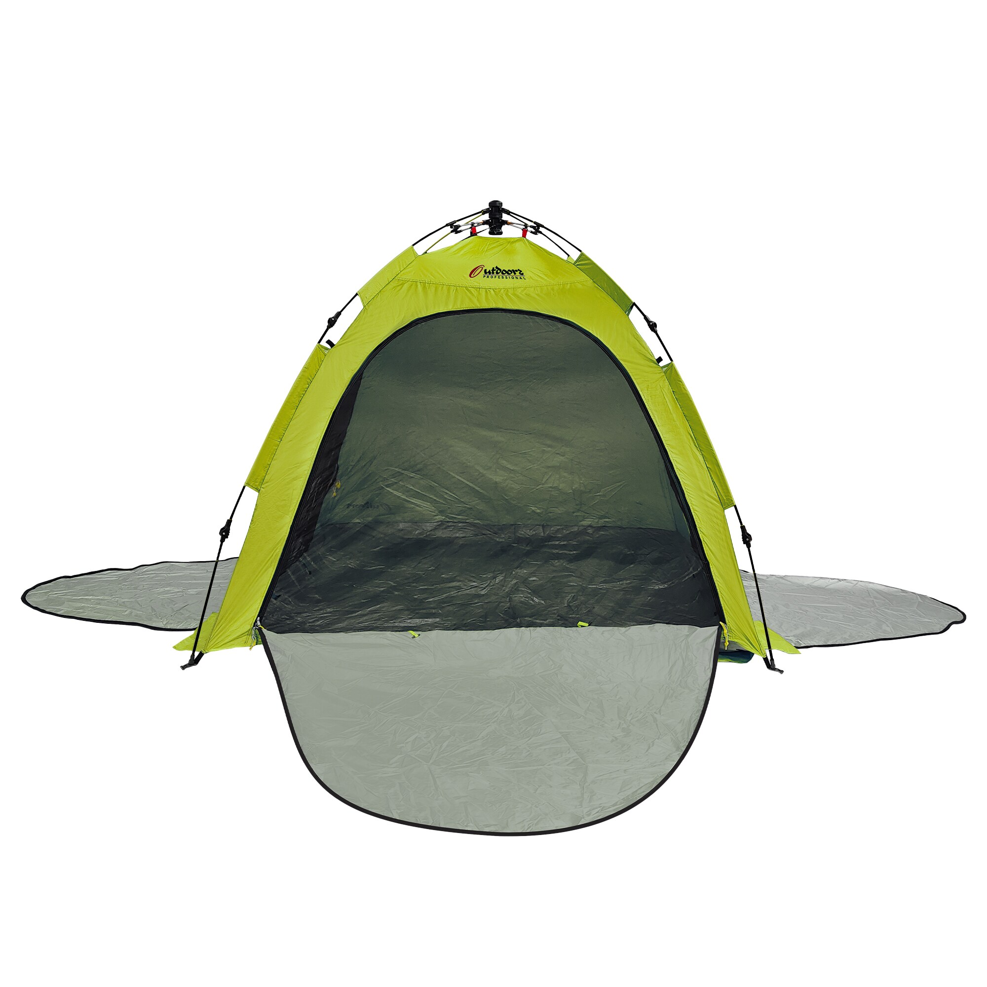 Outdoors Professional OTDZ9019GRN tents - View #2