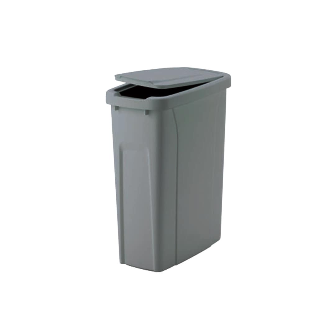 Knape & Vogt QT20LB-PT Trash-Can-Lids - View #3