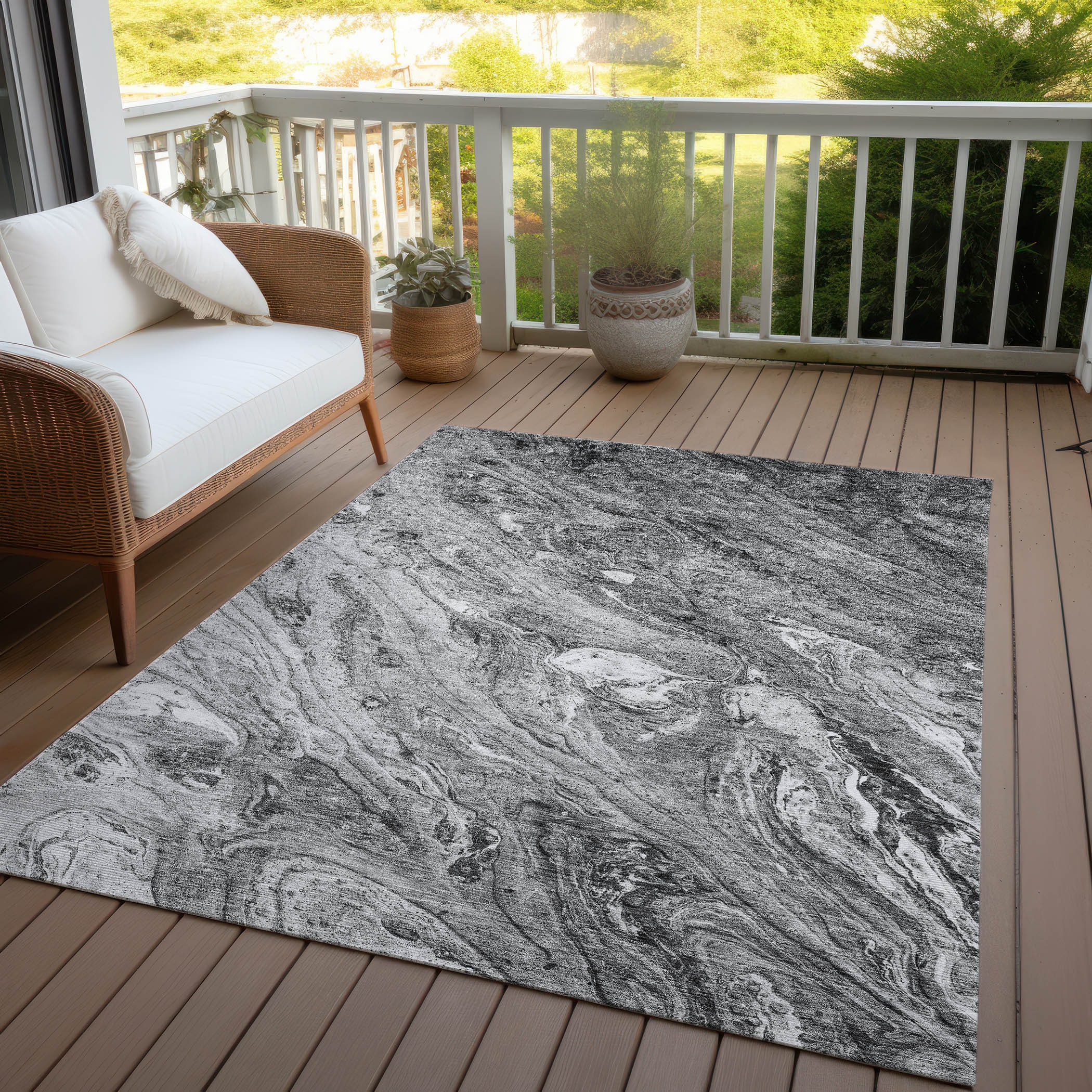Addison Rugs ACN640GY9X12 rugs - View #8