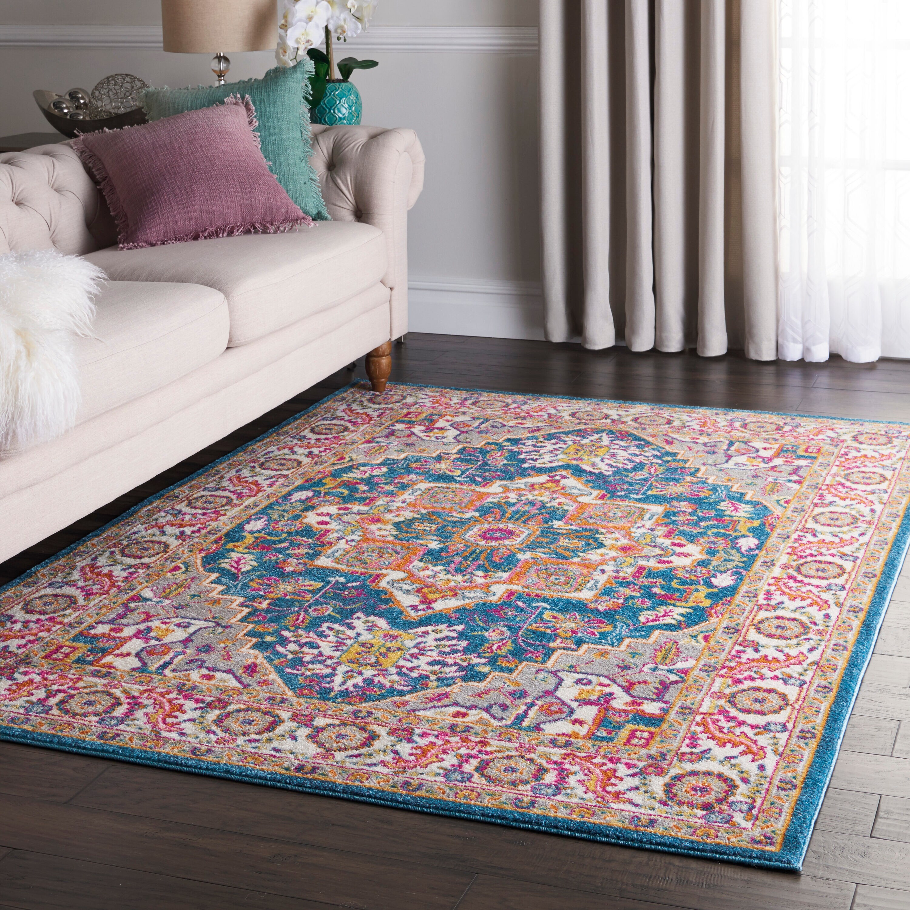 Nourison 99446486554 rugs - View #4