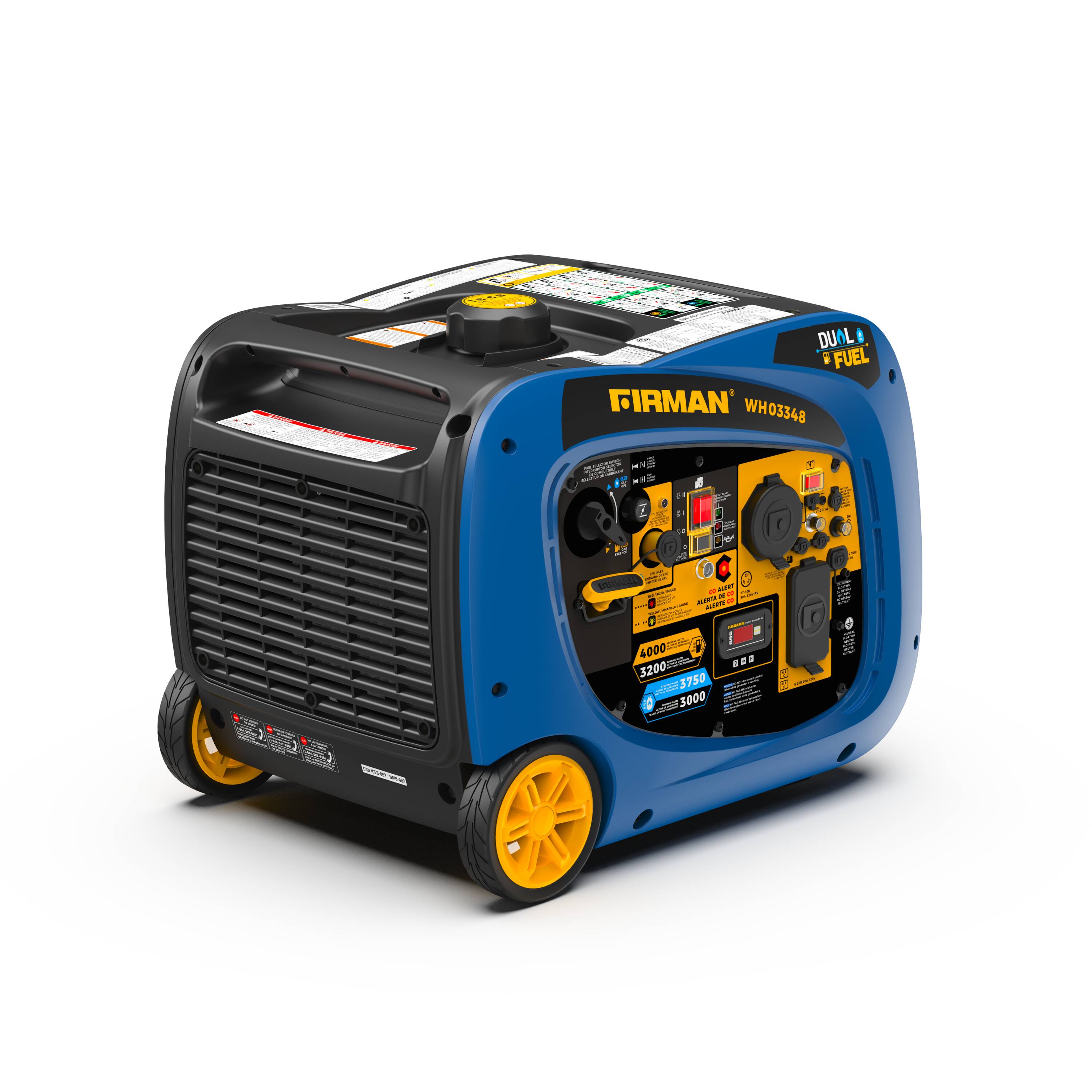 Firman WH03348 Portable-Generators - View #7