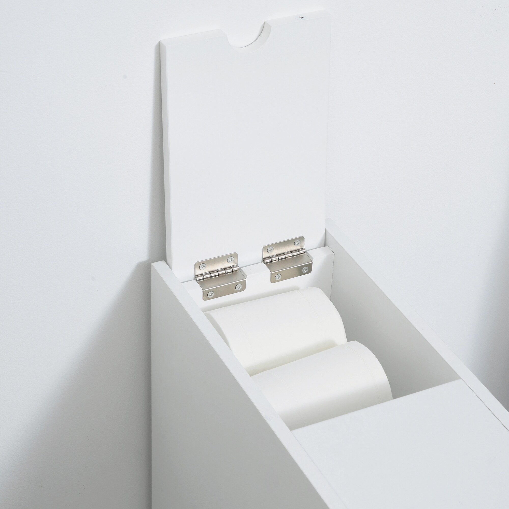 HomCom 834-186V01 Linen-Cabinets - View #7