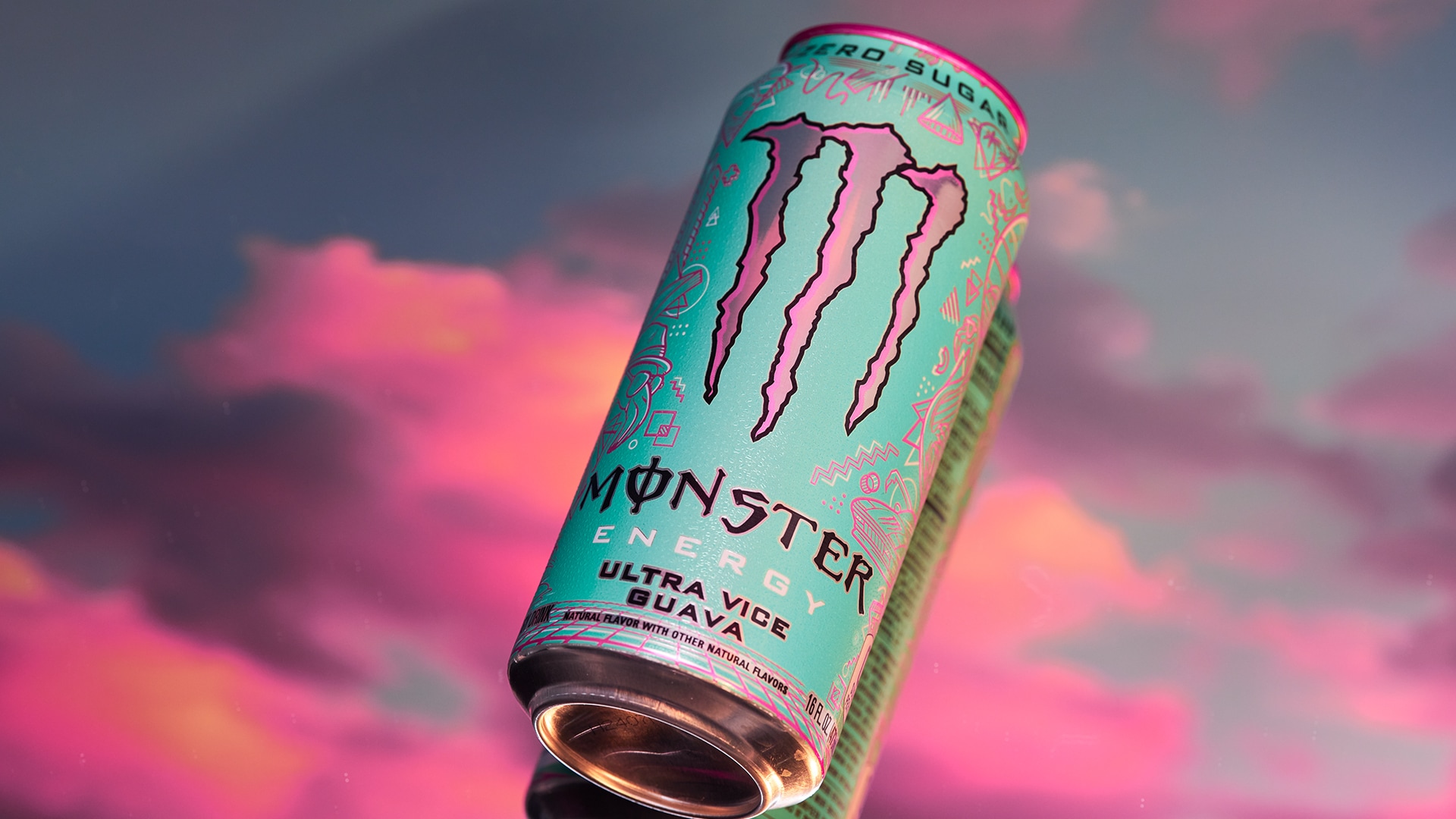 MONSTER ENERGY 116206 Soft-Drinks - View #4