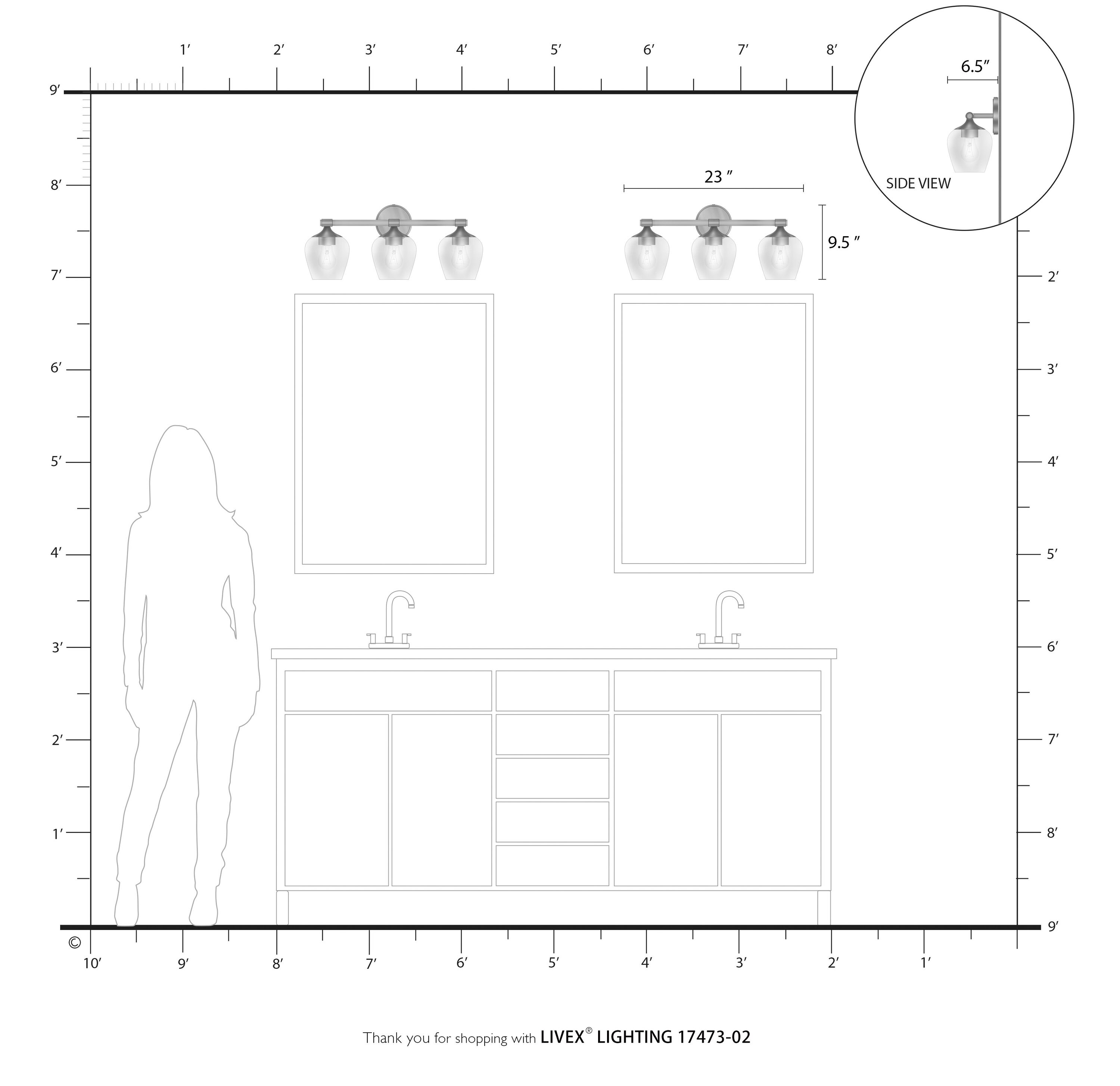 Livex Lighting 17473-02 b089995 - View #10